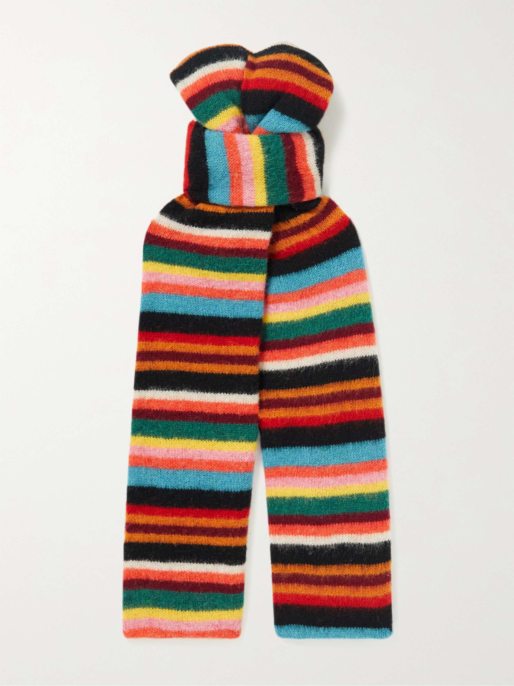 Pendleton unisex-adult Wool Knit Scarf 
