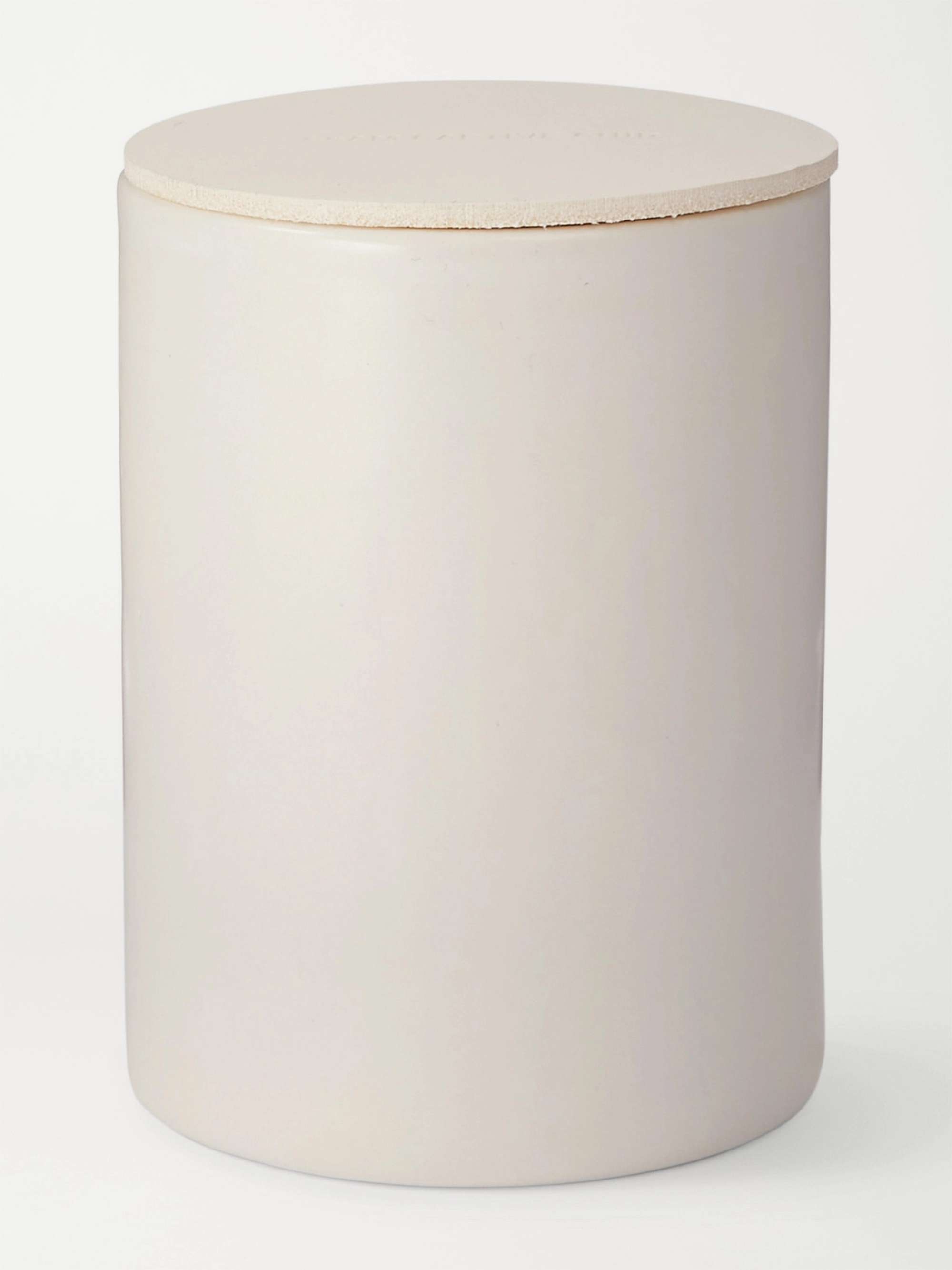 SSAM Captive Cuir Scented Candle, 240g