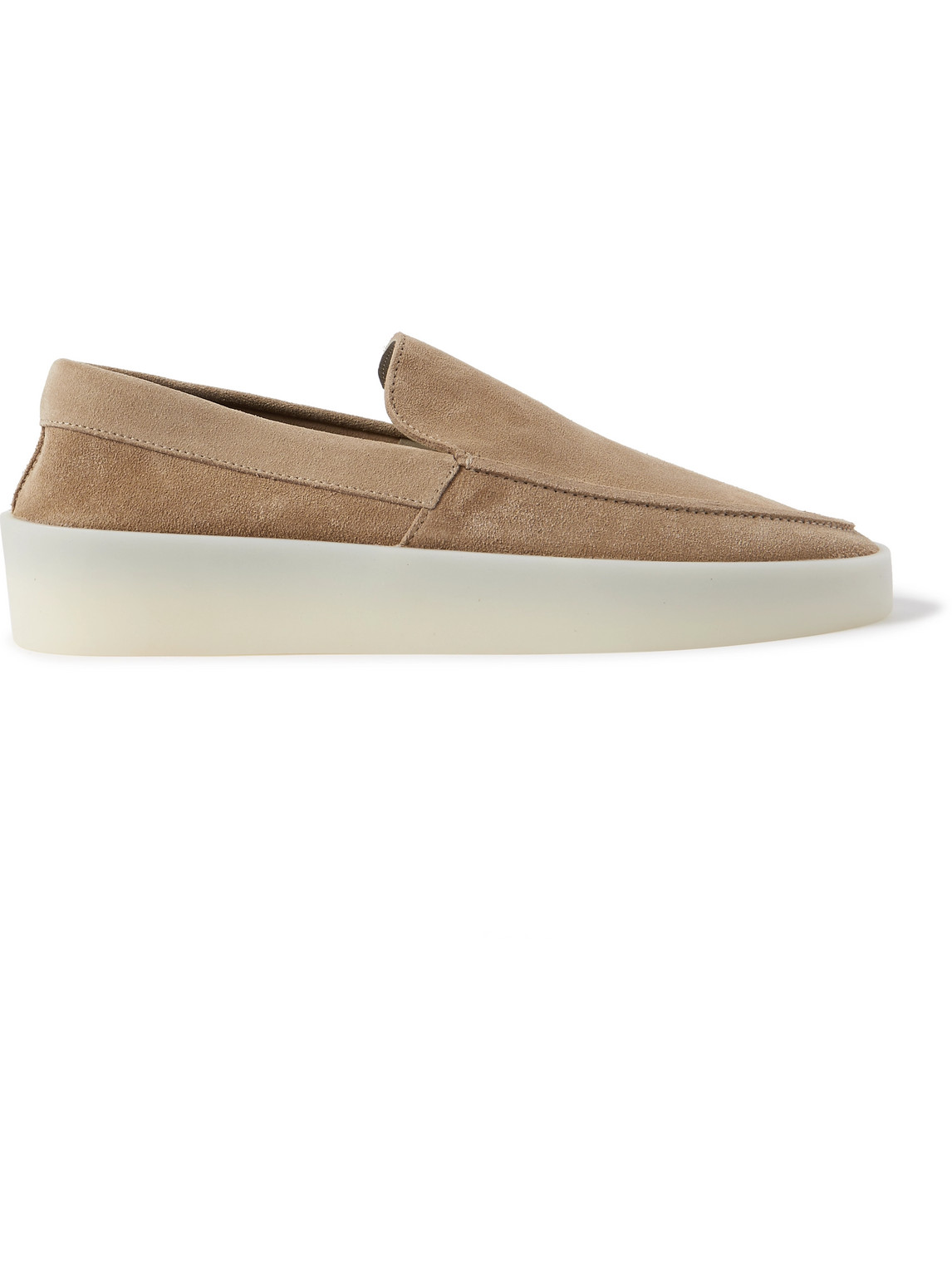 Fear Of God Suedes REVERSE SUEDE LOAFERS