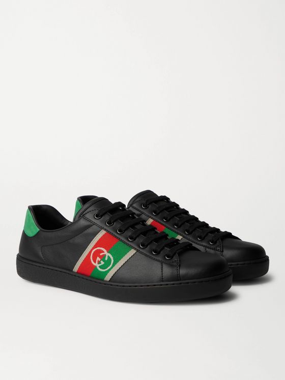 gucci size 3 trainers