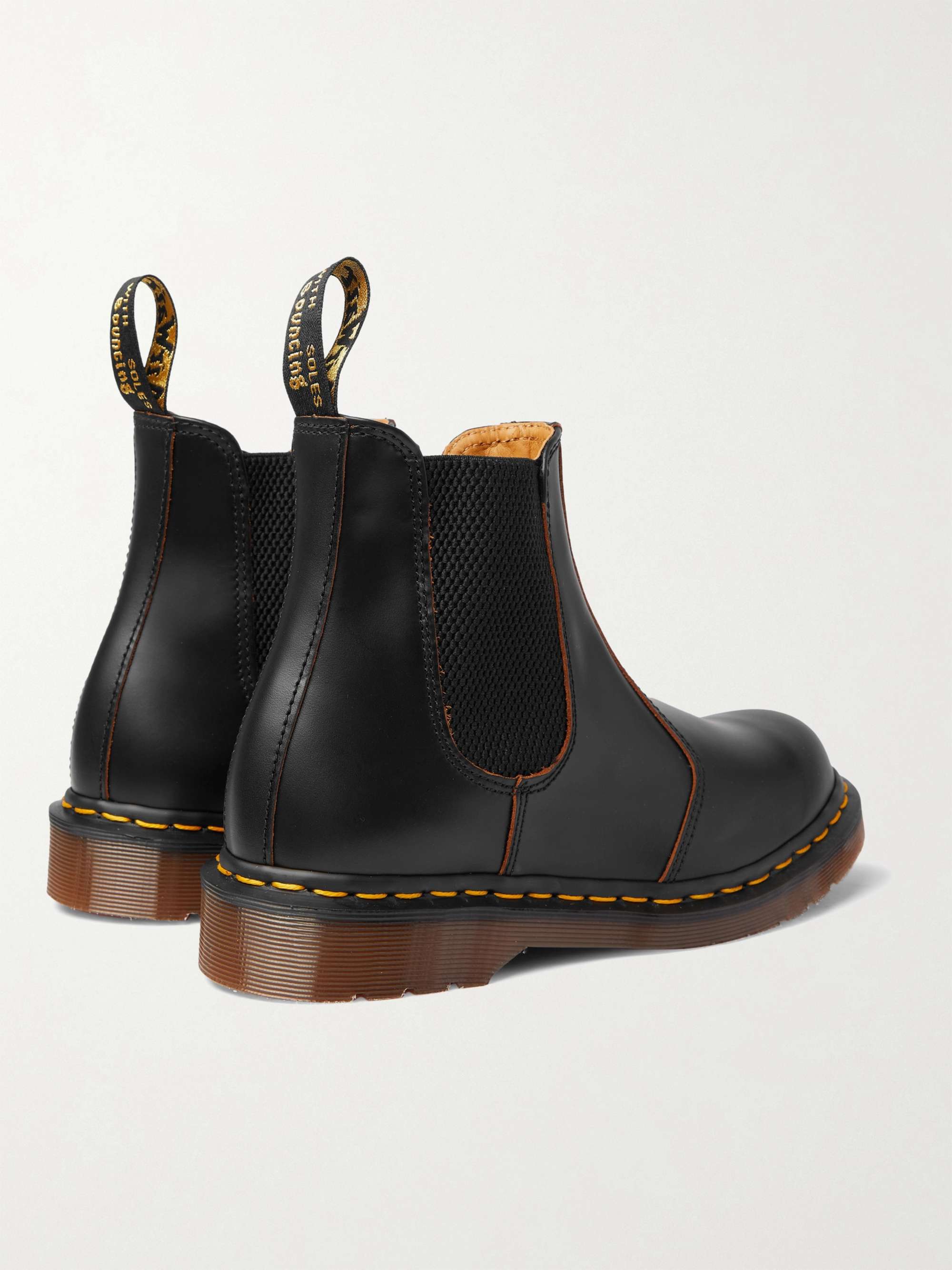 DR. MARTENS Vintage 2976 Leather Chelsea Boots