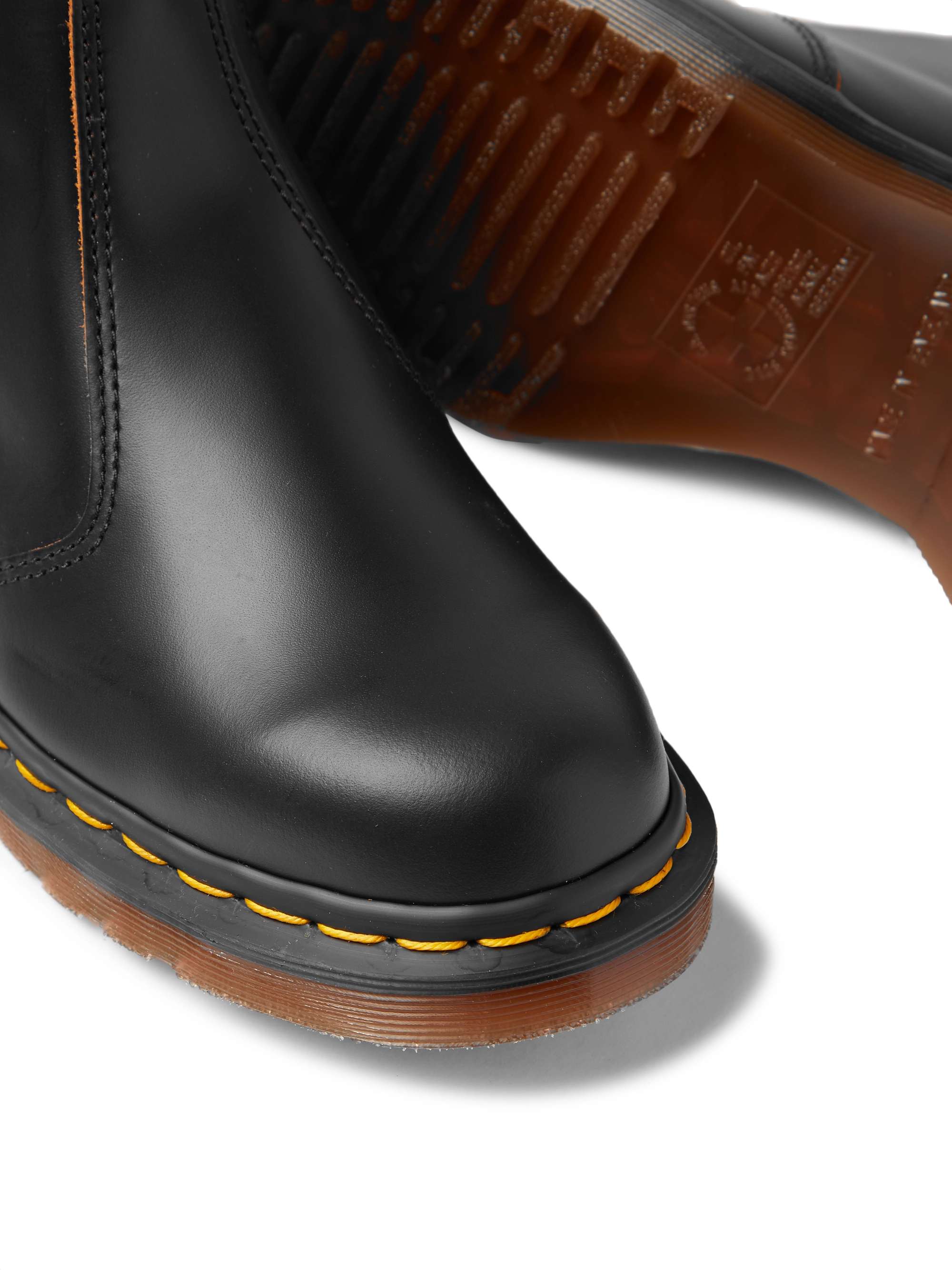 DR. MARTENS Vintage 2976 Leather Chelsea Boots