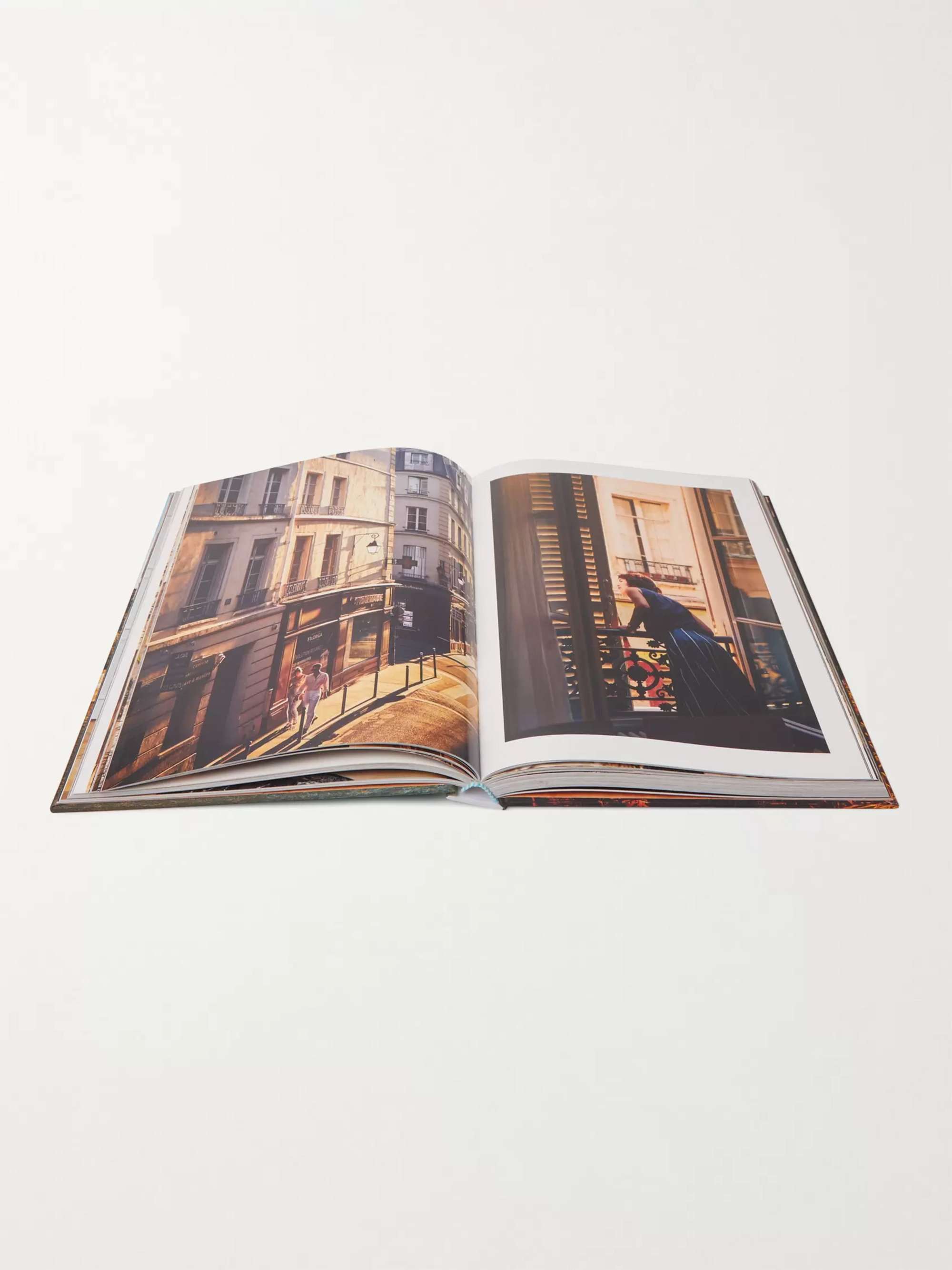 ASSOULINE Paris Chic Hardcover Book