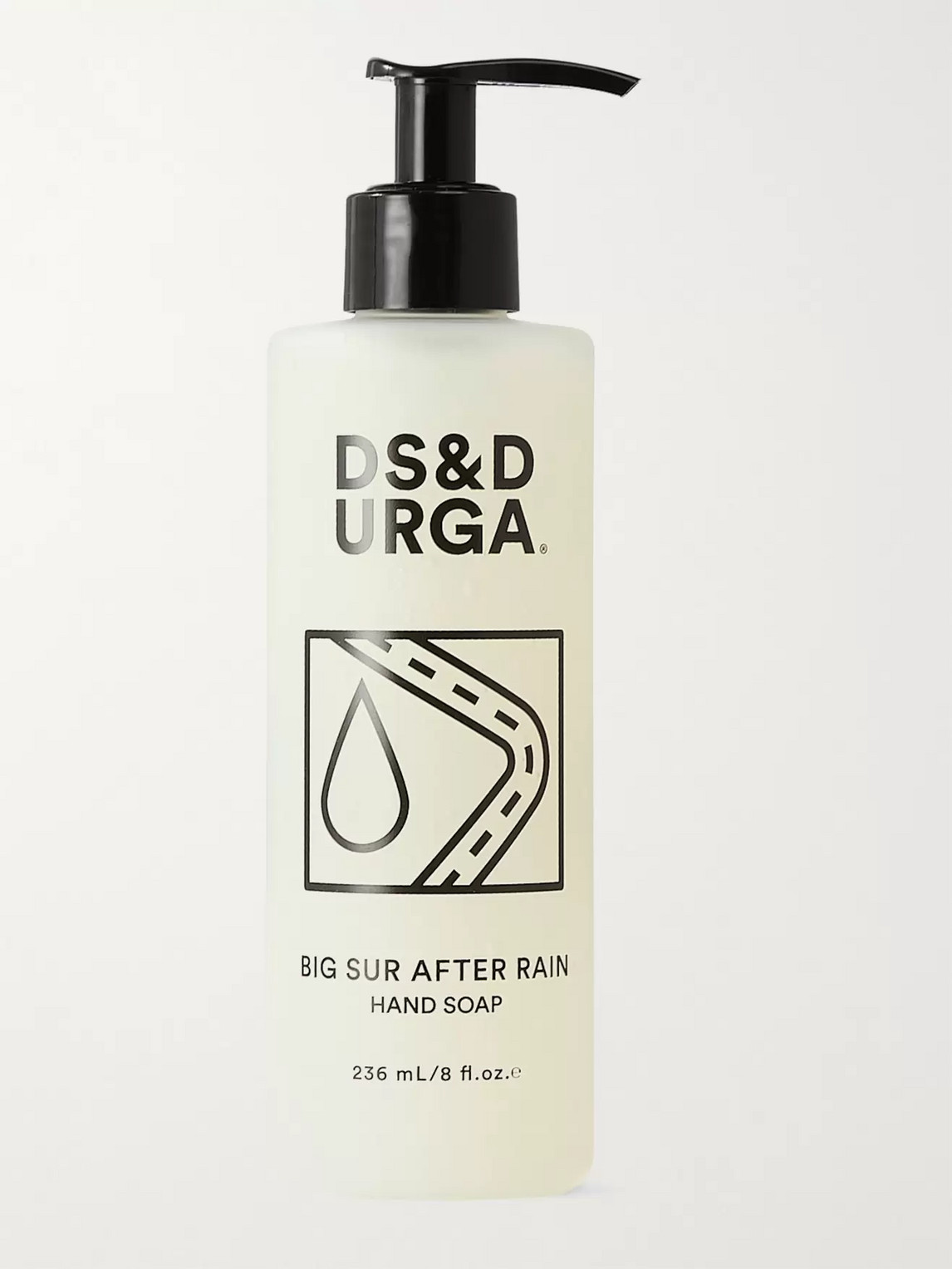 D.s. & Durga Big Sur After Rain Hand Wash, 236ml In Colorless