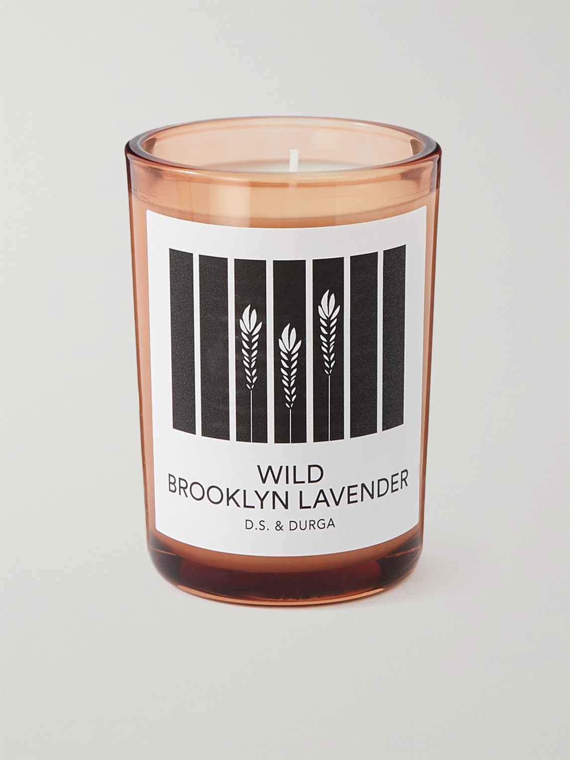D.s. & Durga Wild Brooklyn Lavender Scented Candle, 200g In Colorless
