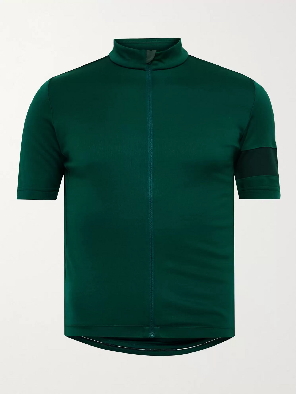 Rapha Classic Cycling Jersey In Green