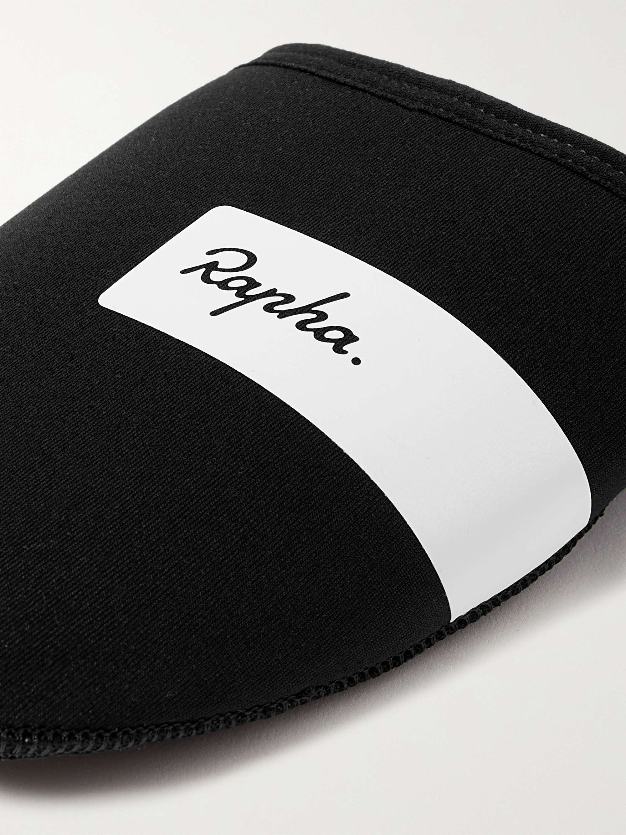 RAPHA Logo-Print Neoprene Toe Covers