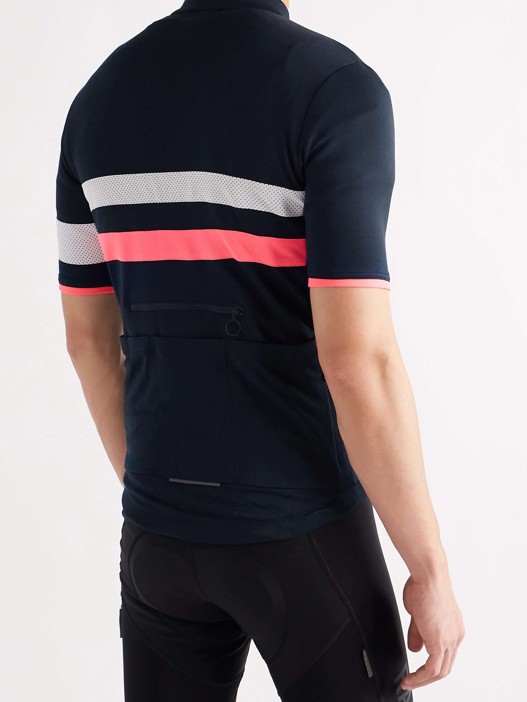 RAPHA Brevet Panelled Cycling Jersey