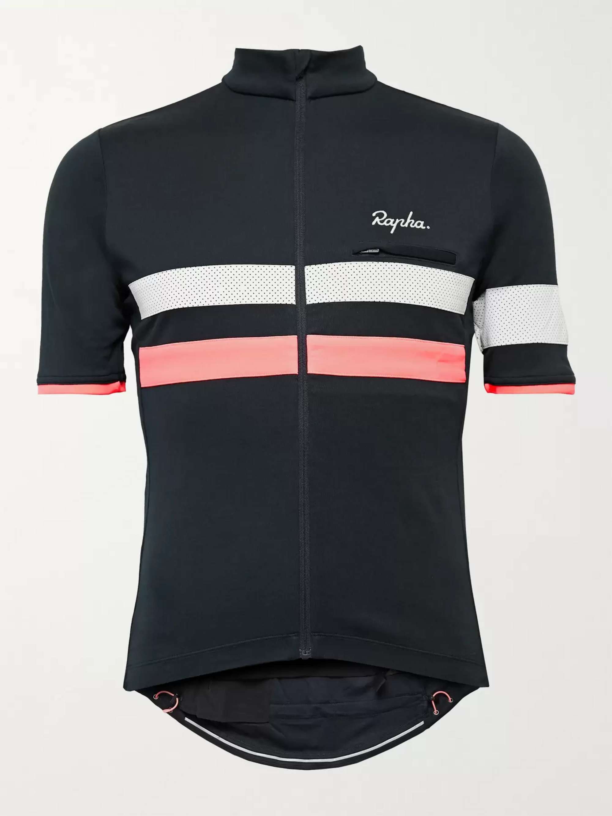 RAPHA Brevet Panelled Cycling Jersey