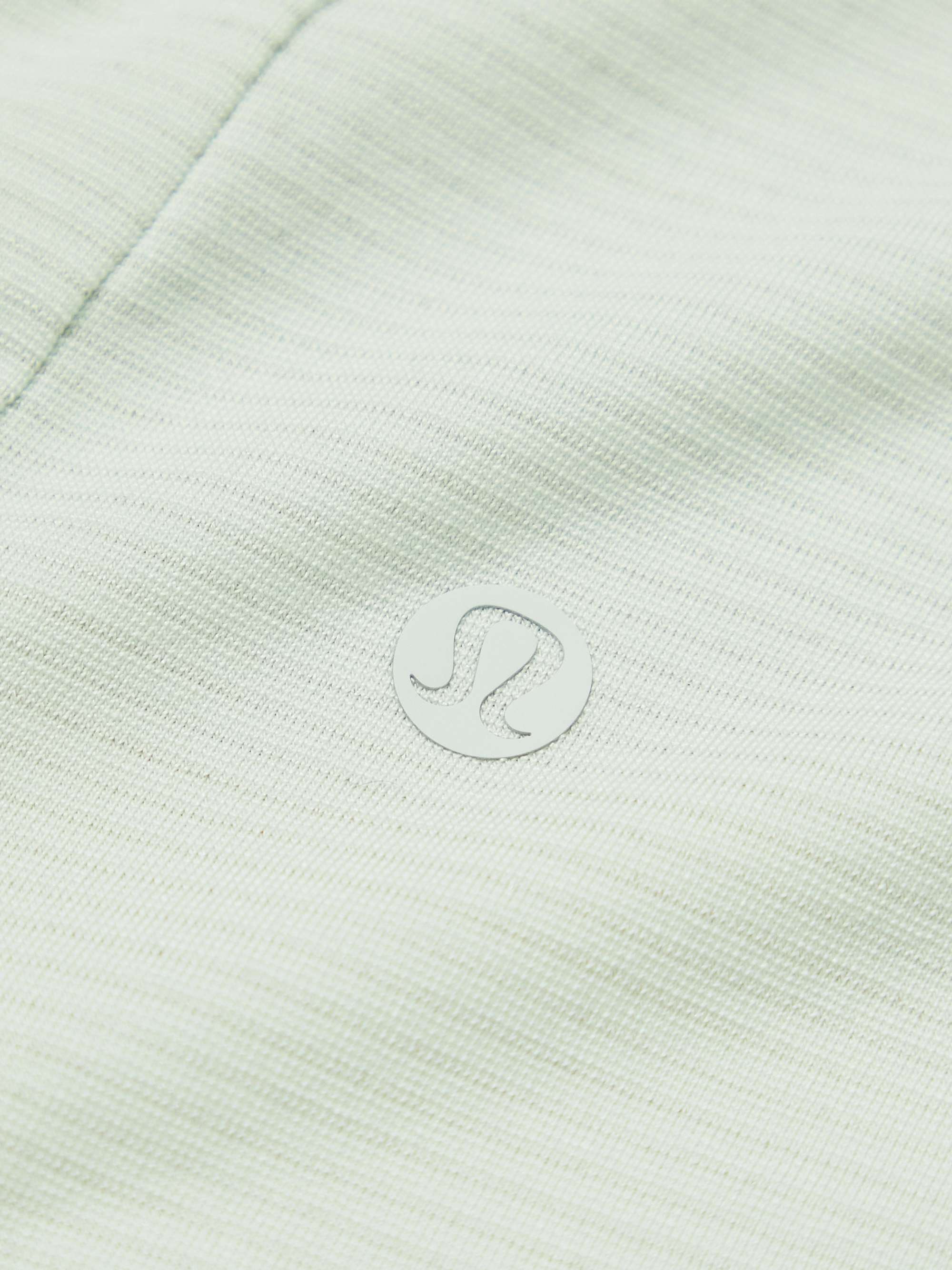 LULULEMON Evolution Stretch-Jersey Polo Shirt