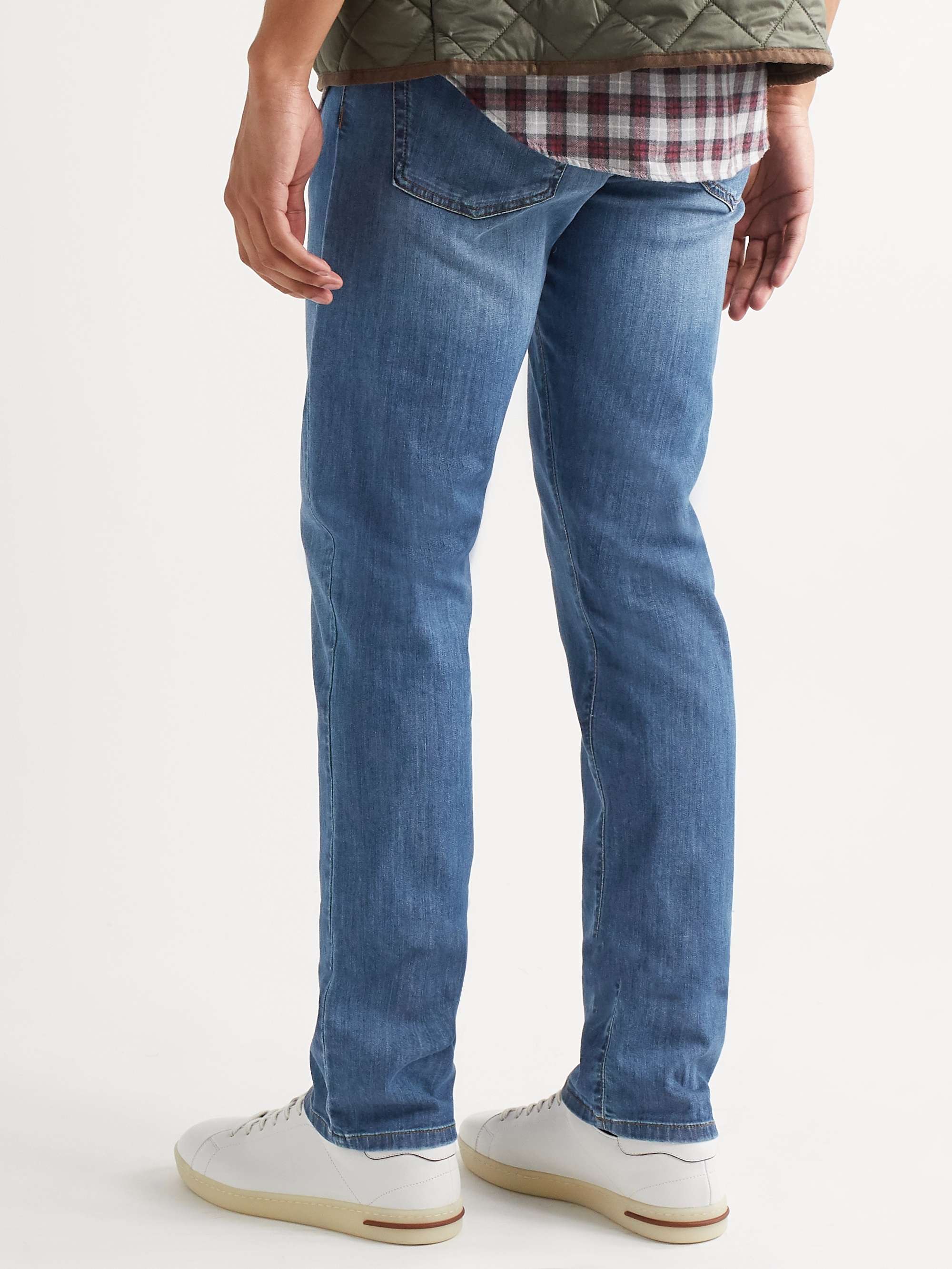 CANALI Denim Jeans