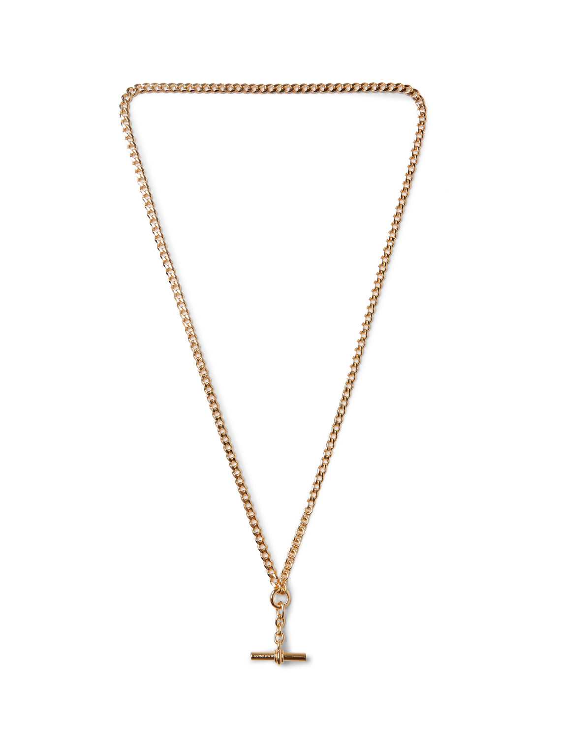 Gold-Plated Necklace