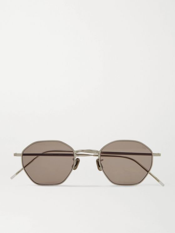 eyevan 7285 model 735 clubmaster sunglasses