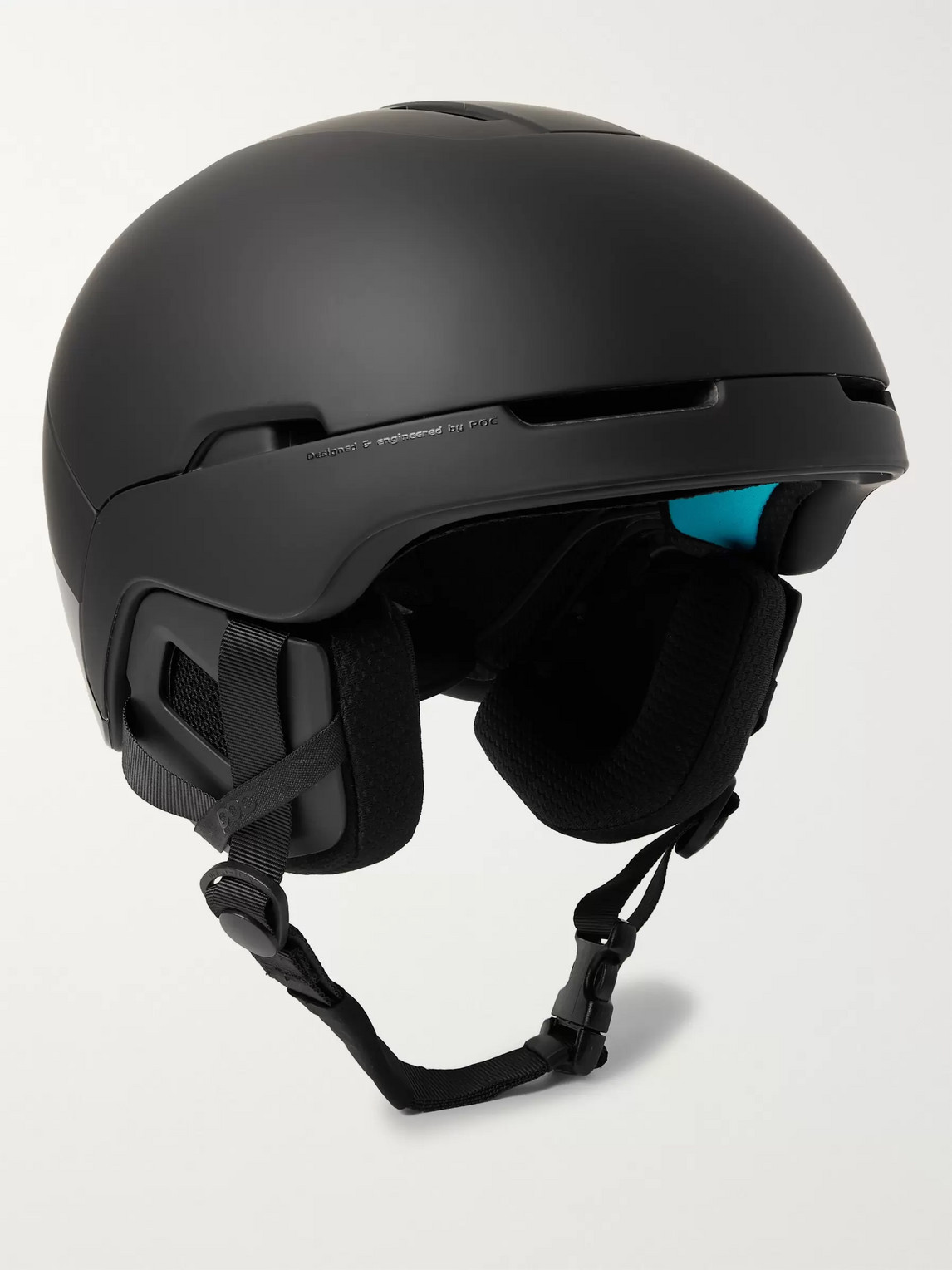 Poc Obex Bc Spin Ski Helmet In Black