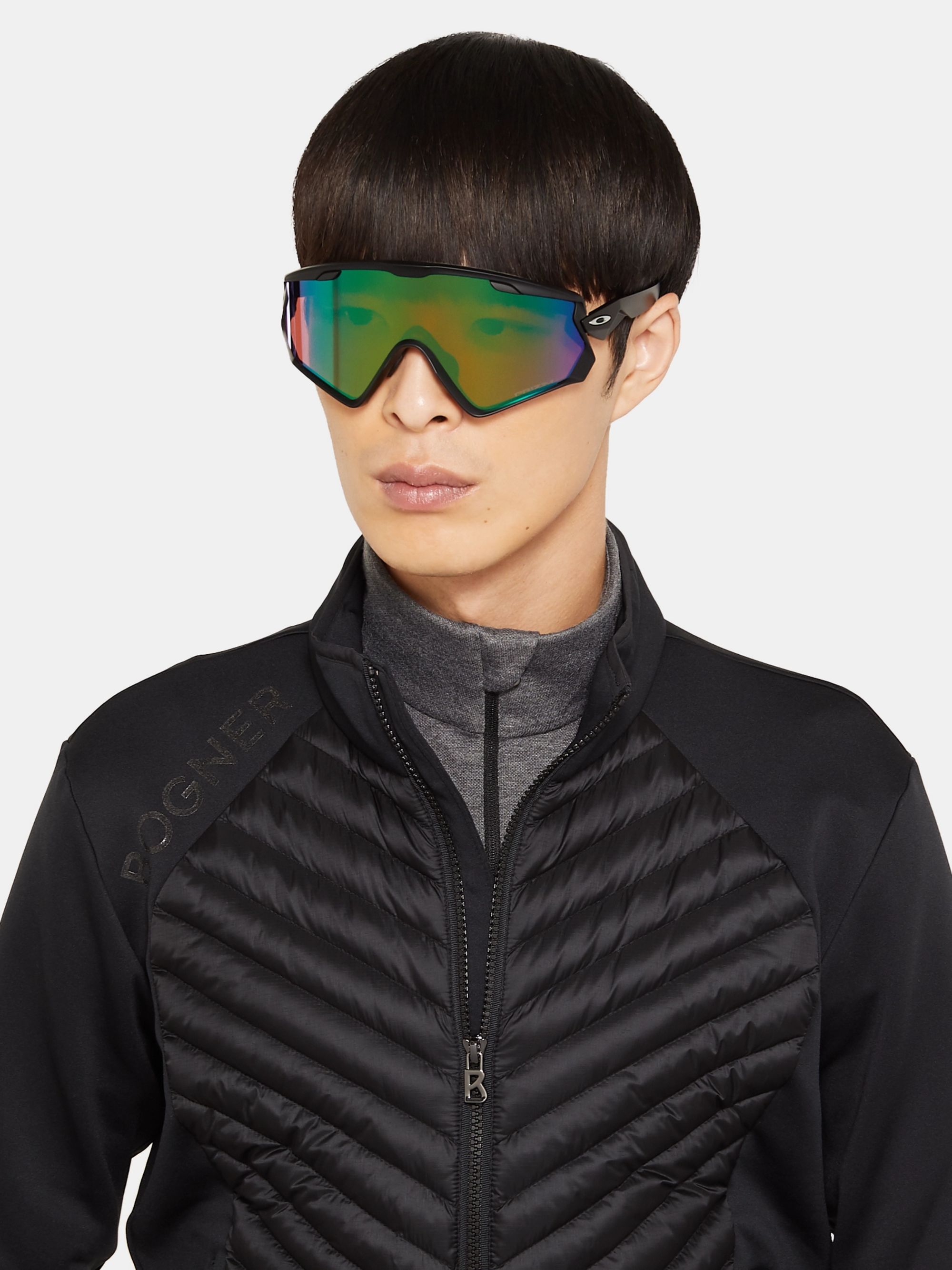 oakley sunglasses wind jacket