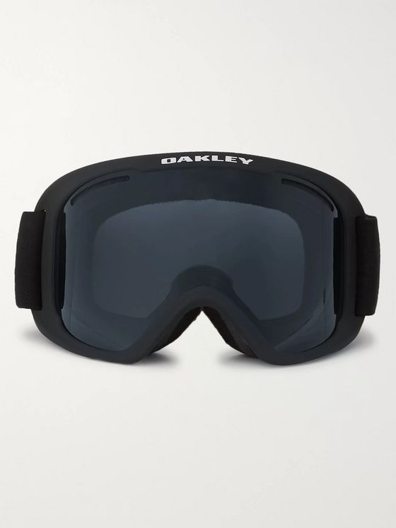 oakley a frame 2.0 snow goggles