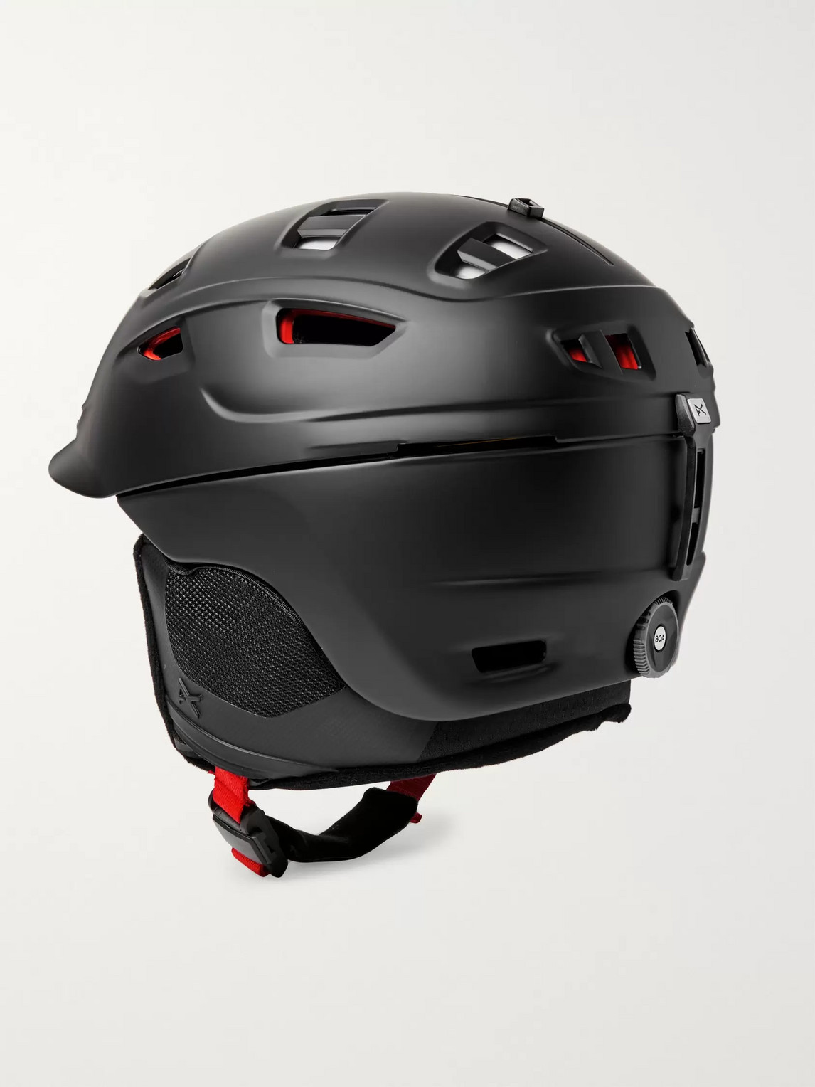 Shop Anon Prime Ski Helmet In Black