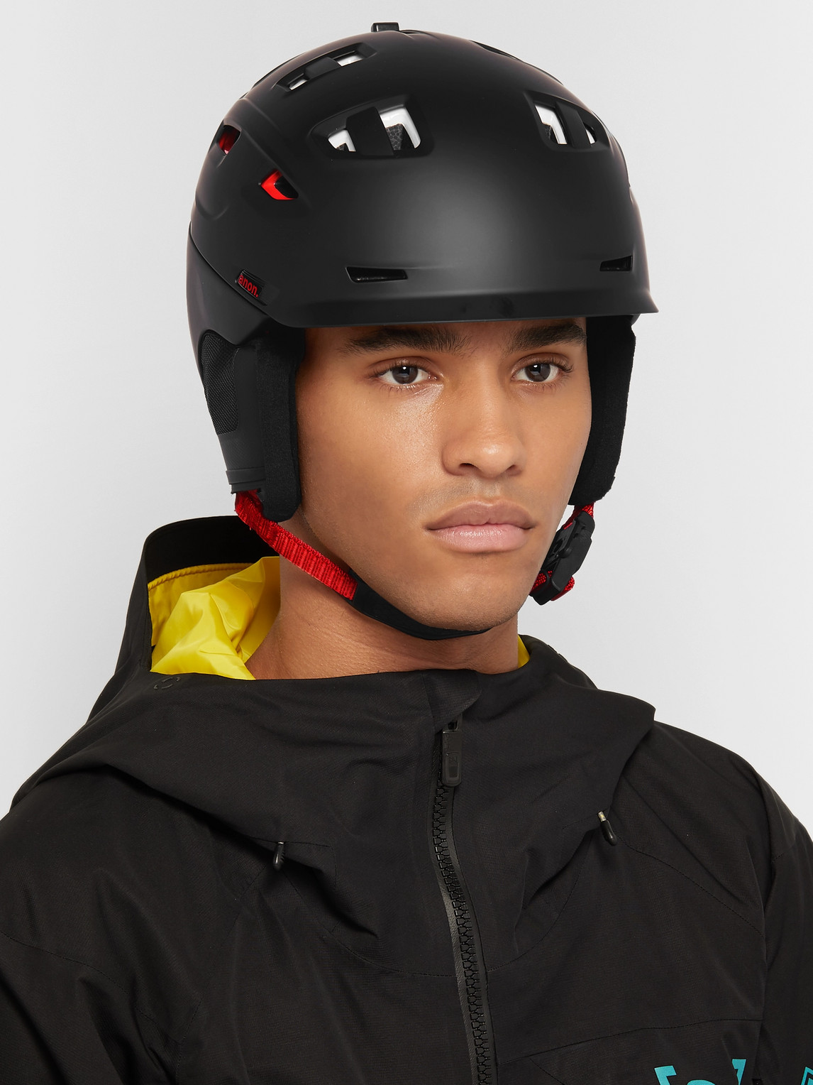 Anon Prime Ski Helmet In Black