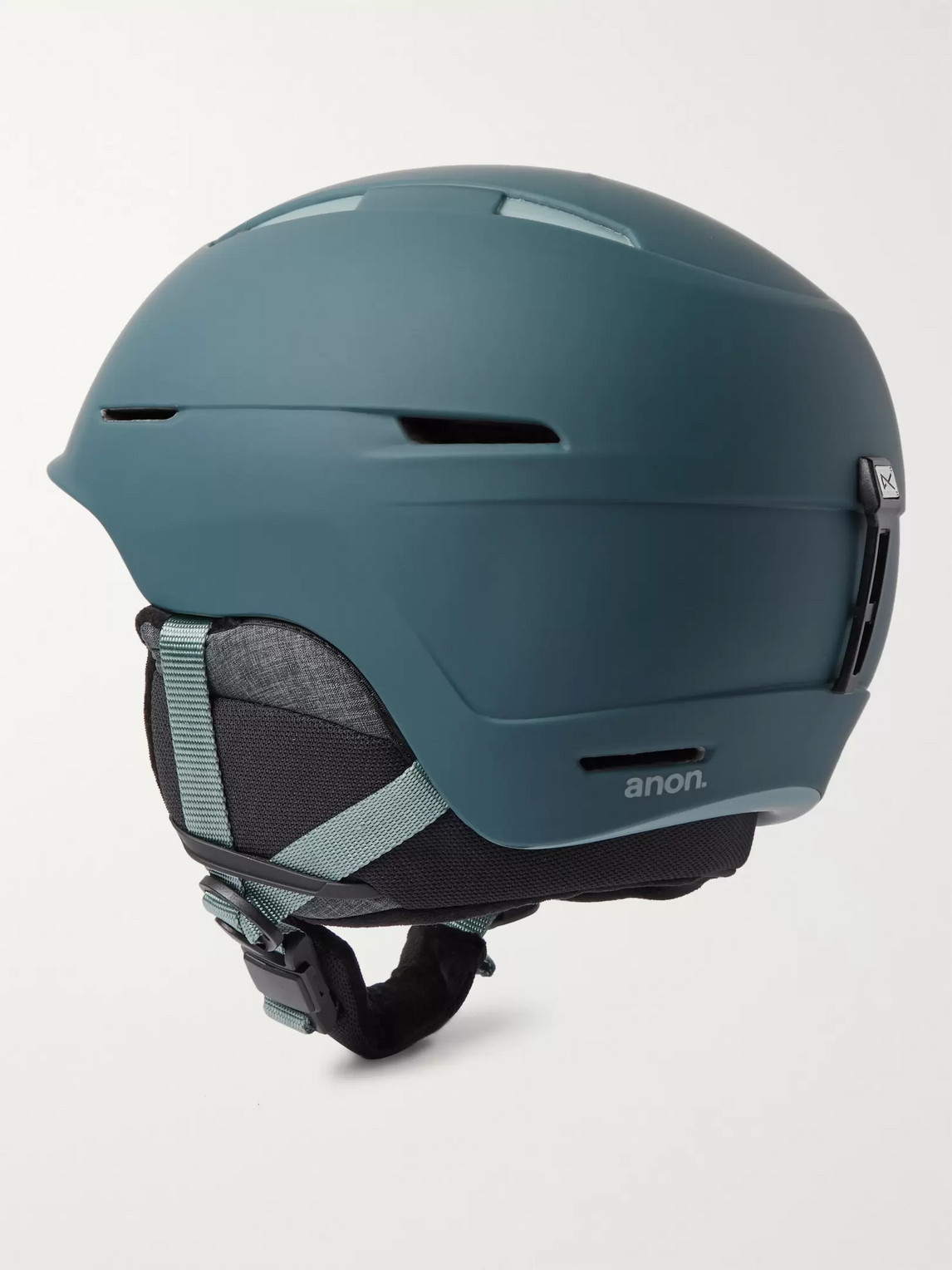 Shop Anon Invert Ski Helmet In Blue