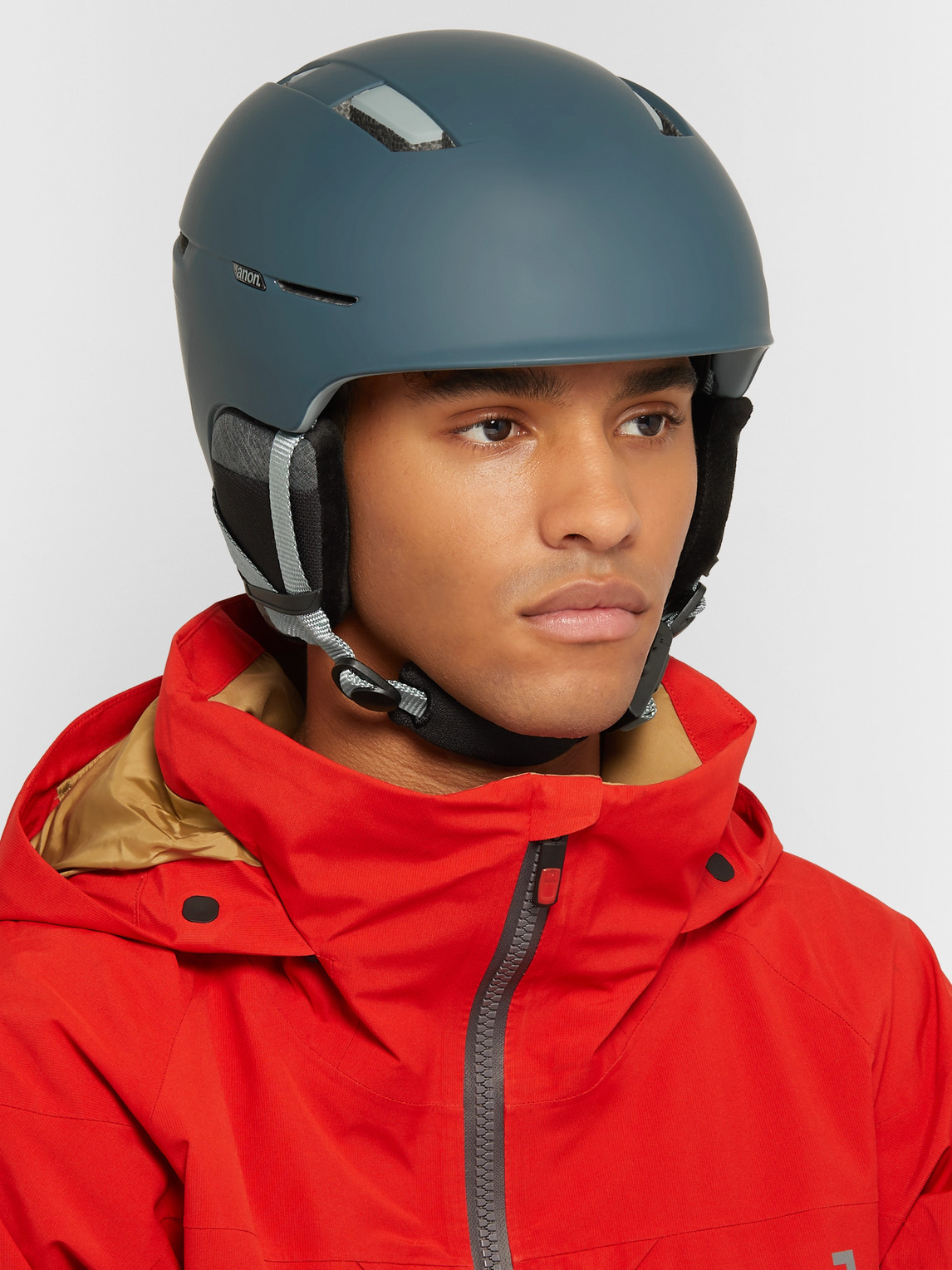 Shop Anon Invert Ski Helmet In Blue