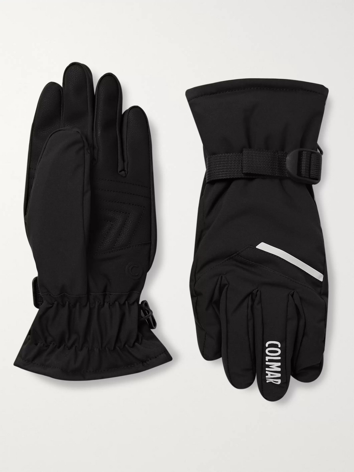 Colmar Sapporo Ski Gloves In Black