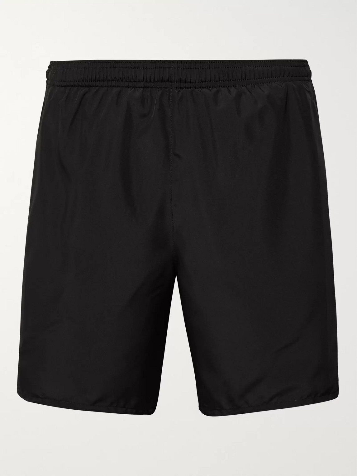 Nike Challenger Dri-fit Shorts In Black