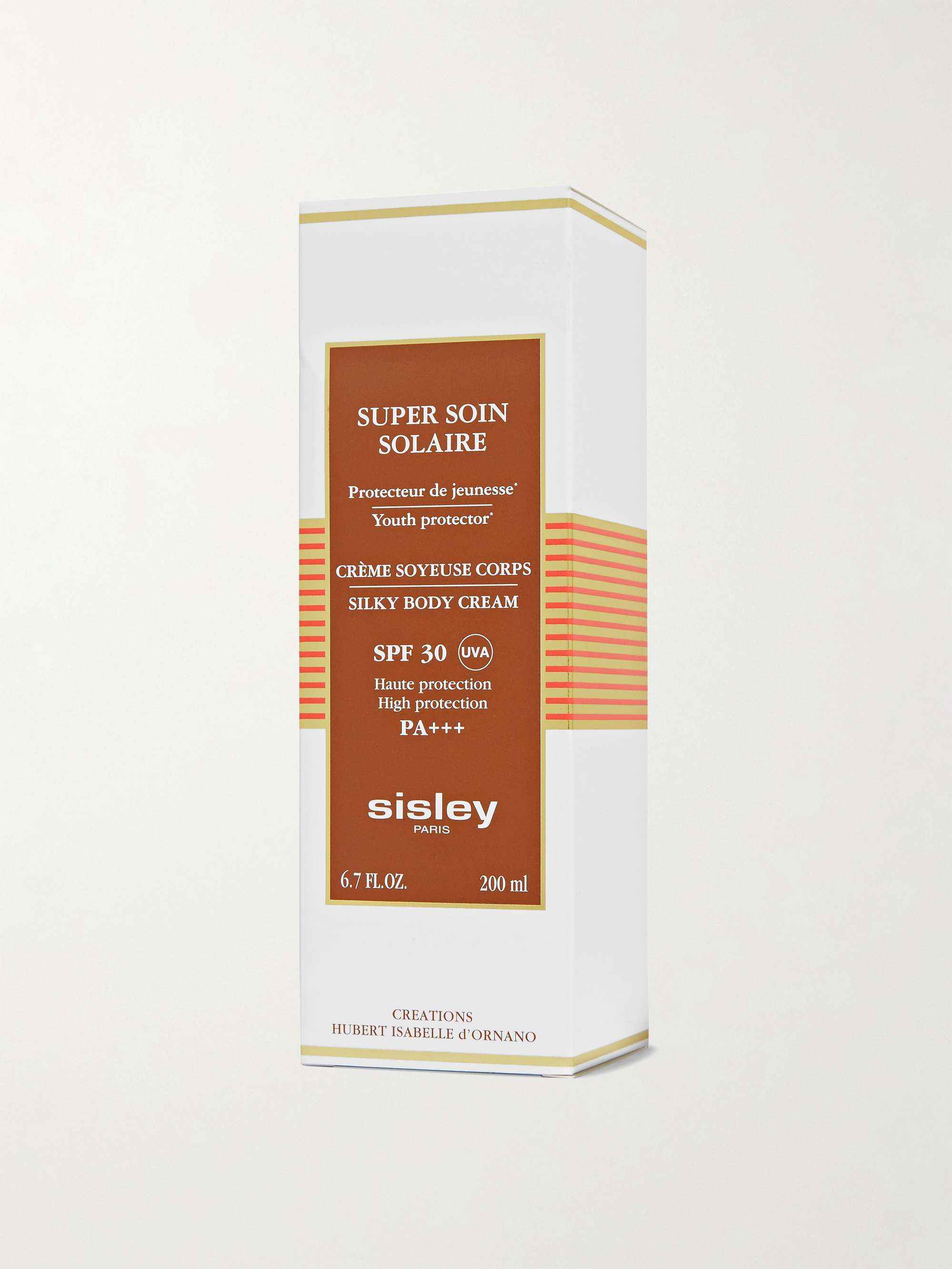 SISLEY Super Soin Solaire Body Cream SPF30, 200ml