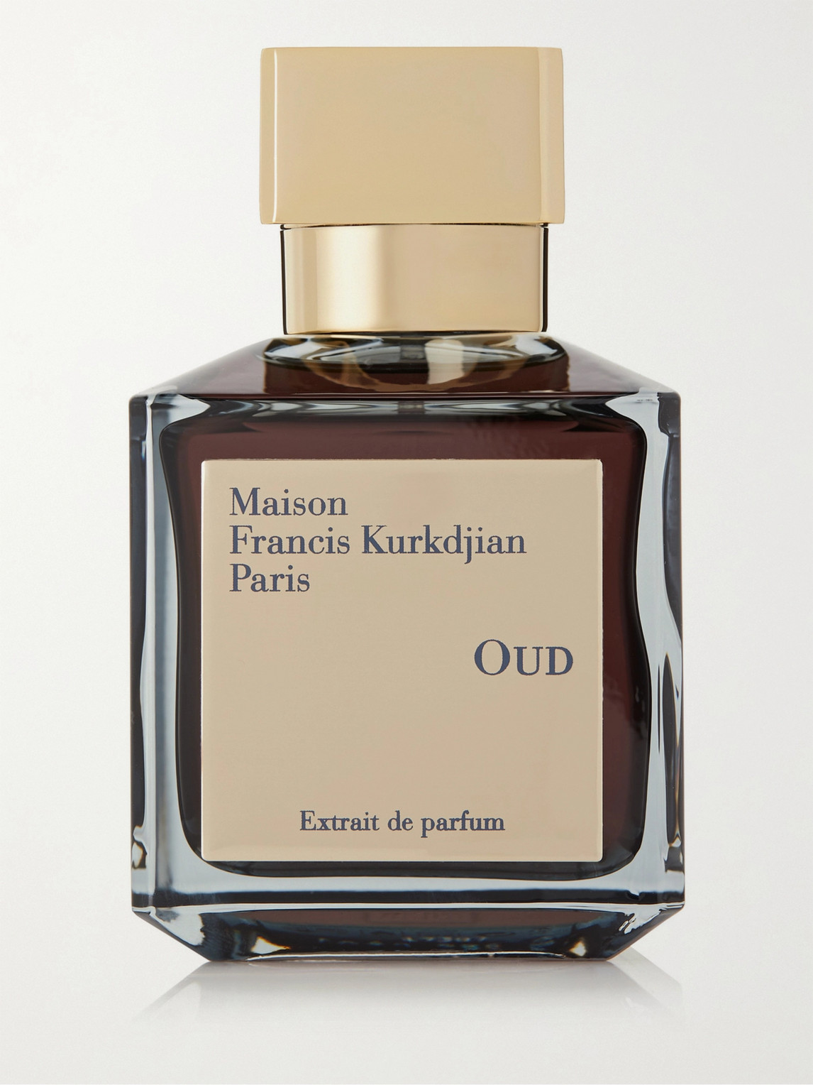 Maison Francis Kurkdjian Oud Extrait De Parfum, 70ml In Colorless