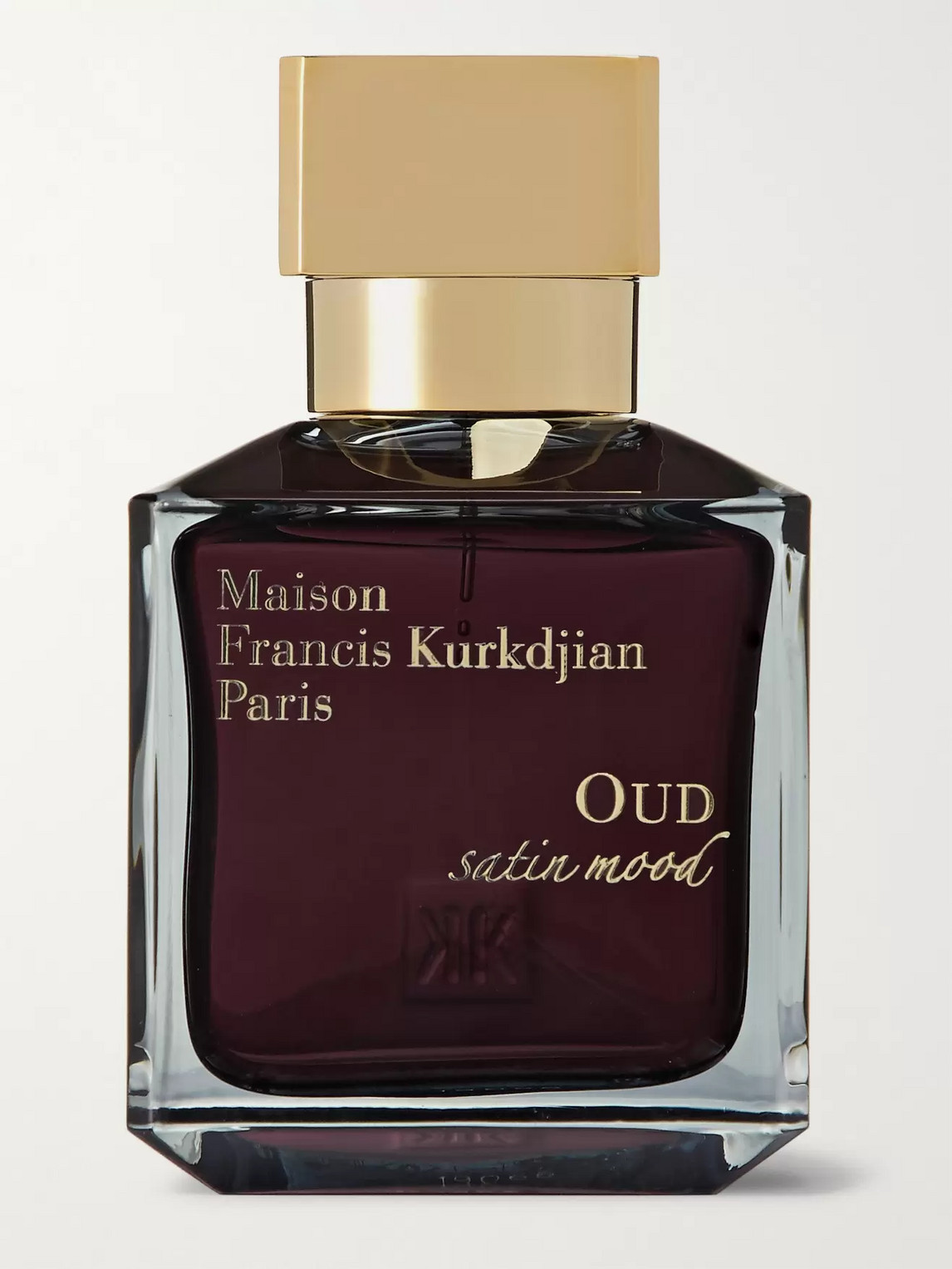 Maison Francis Kurkdjian Oud Satin Mood Eau De Parfum, 70ml In Colorless