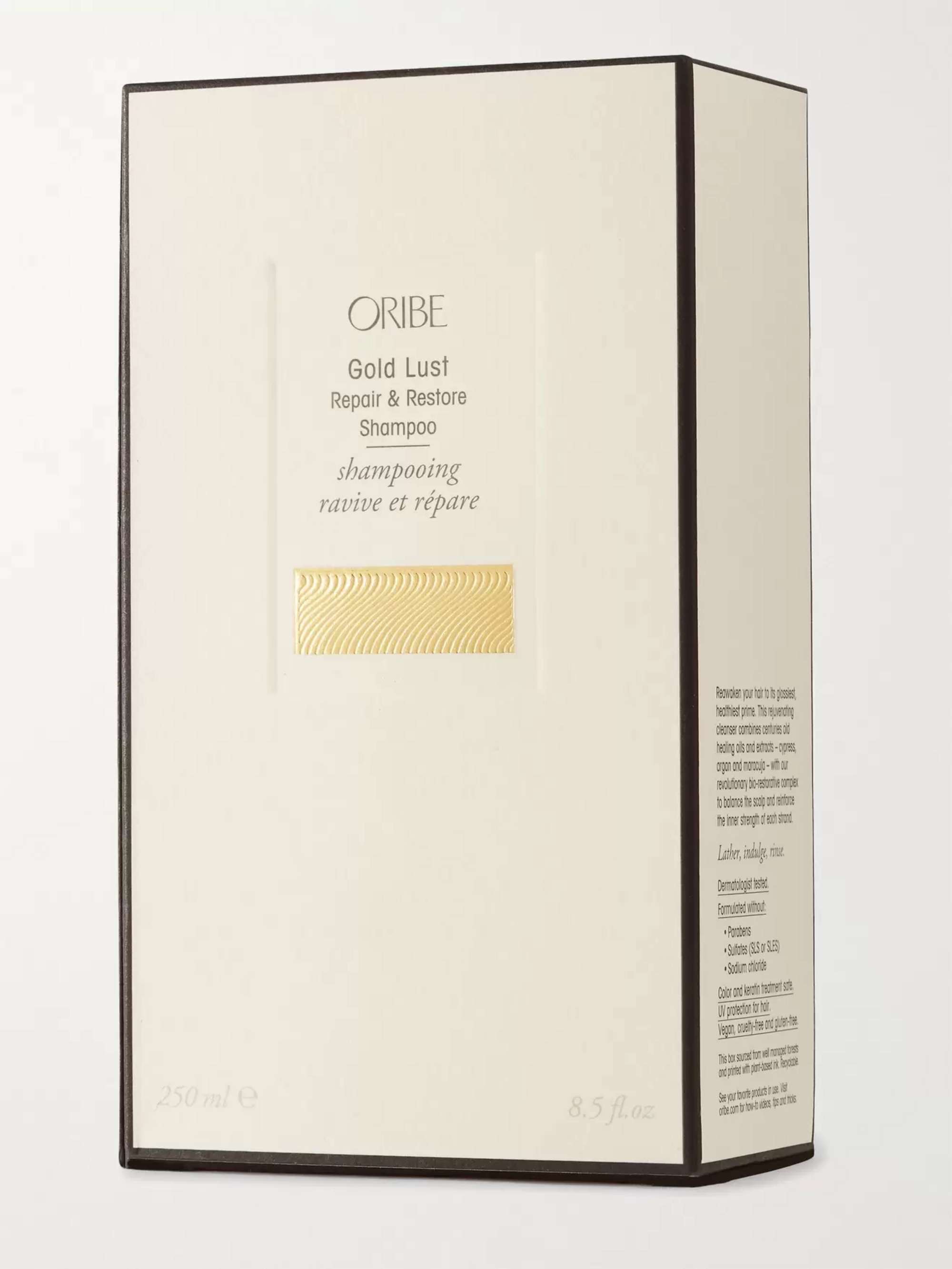 ORIBE Gold Lust Repair & Restore Shampoo, 250ml