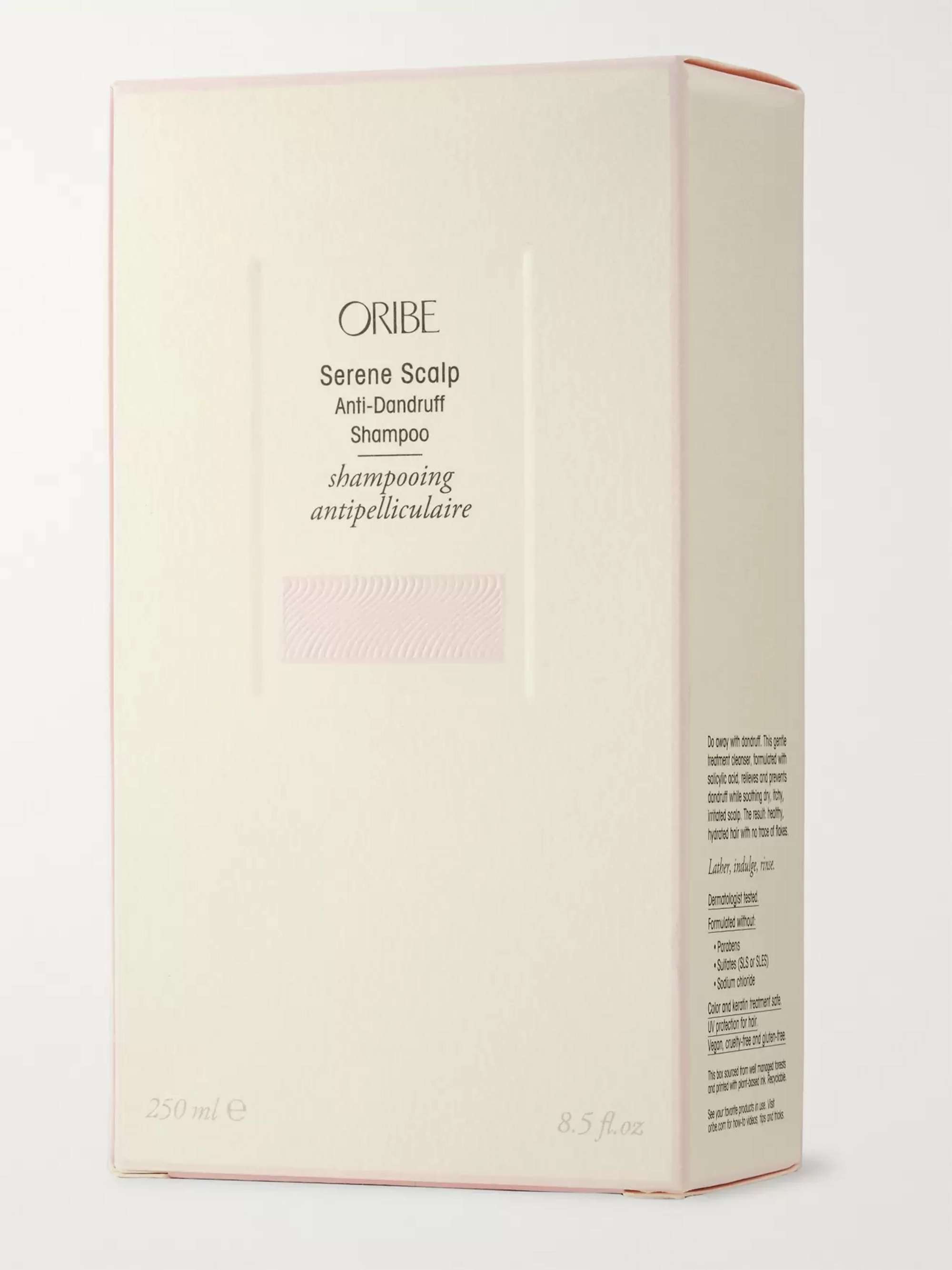 ORIBE Serene Scalp Anti-Dandruff Shampoo, 250ml
