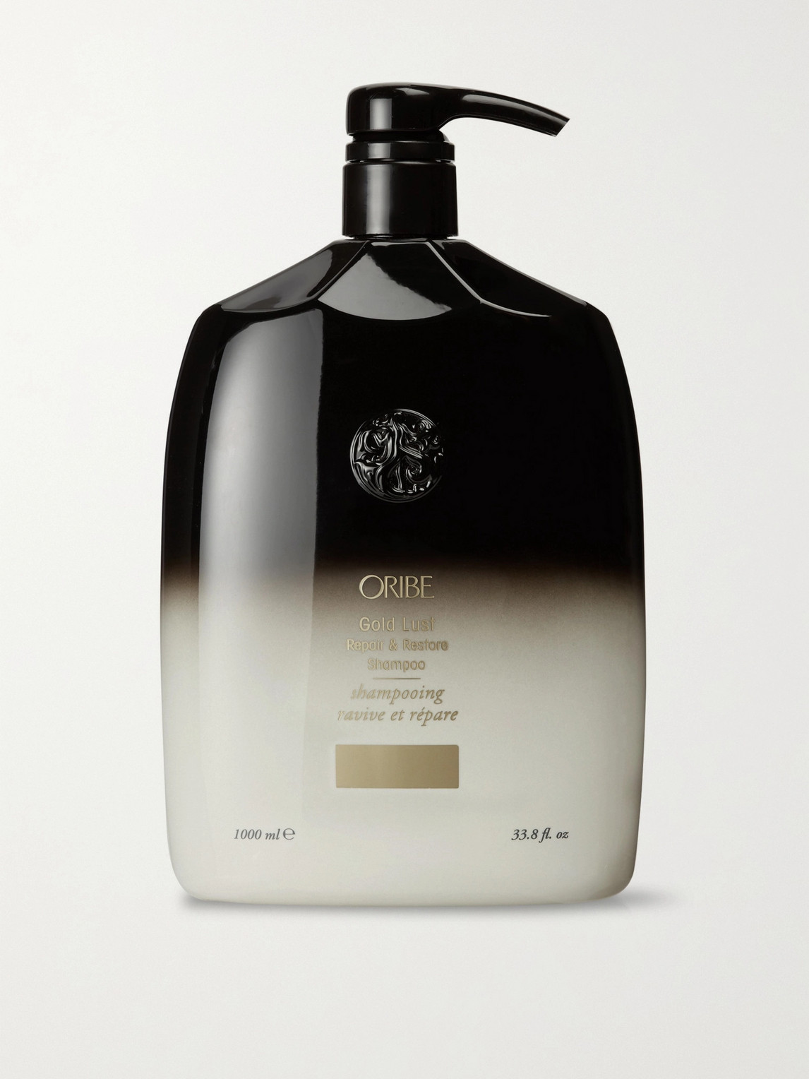 Oribe Gold Lust Repair & Restore Shampoo, 1000ml In Colourless