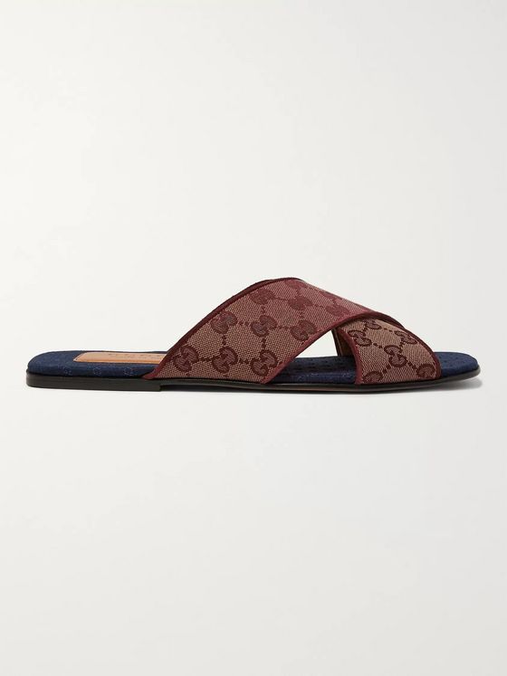 Sandals | Gucci | MR PORTER