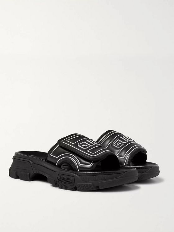 mens slides shoes
