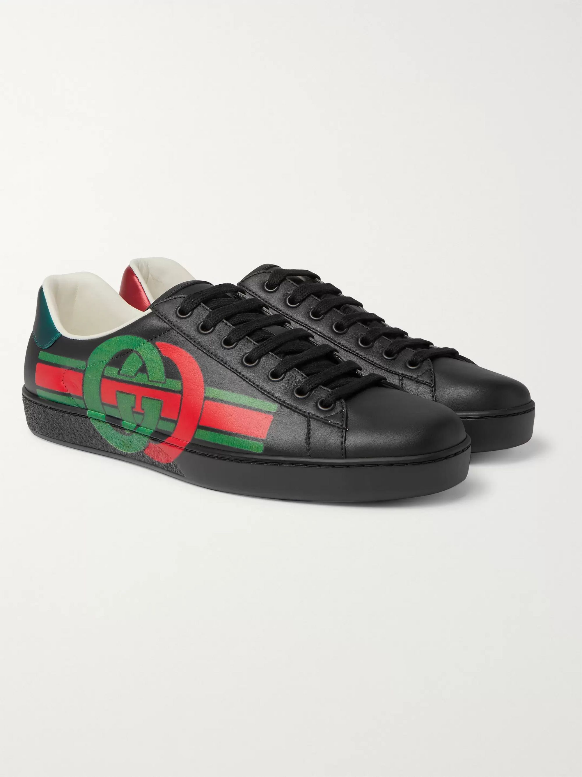 gucci casual sneakers