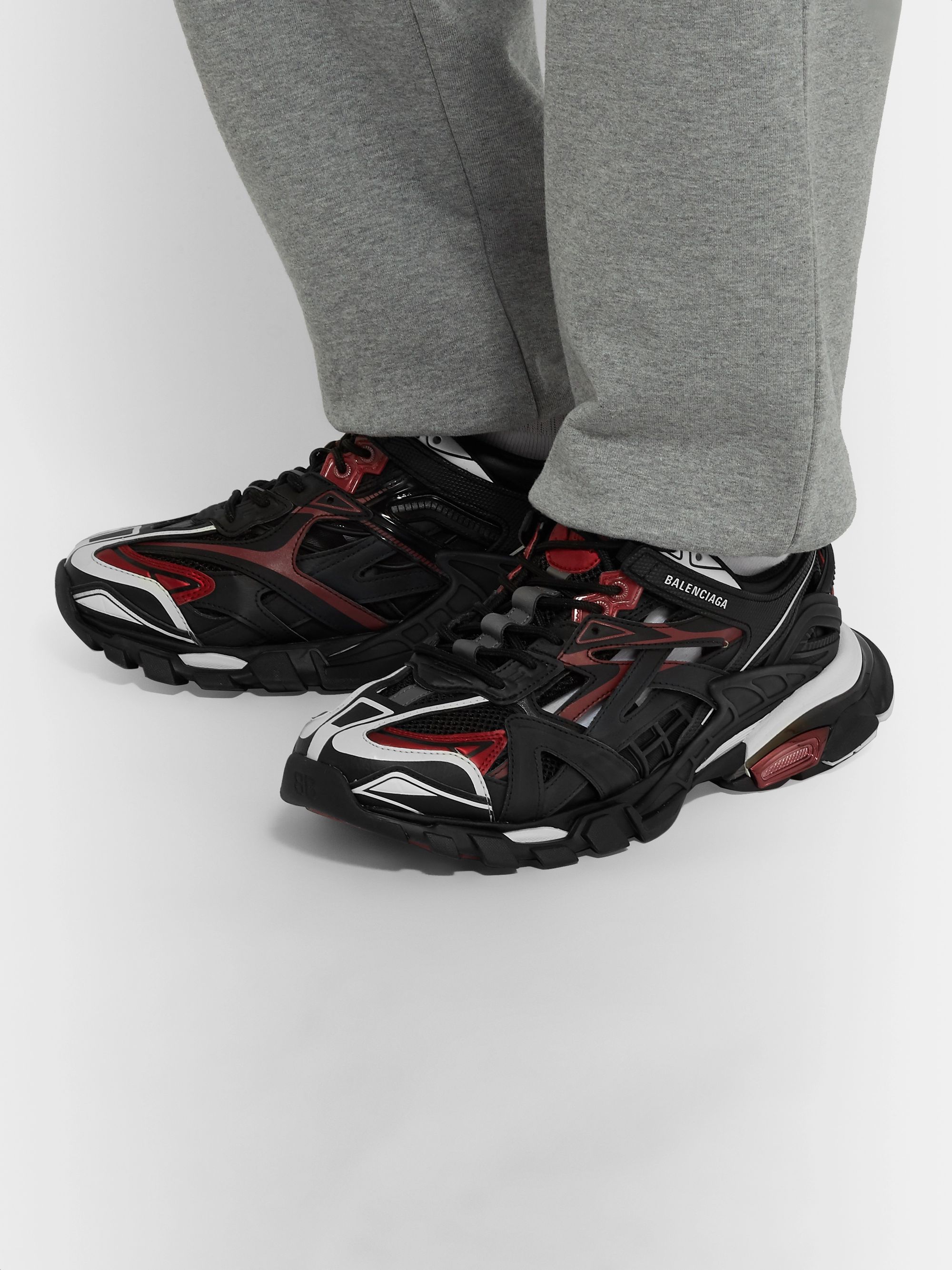Balenciaga Track Runner Sneakers Shoes BAL85108 The