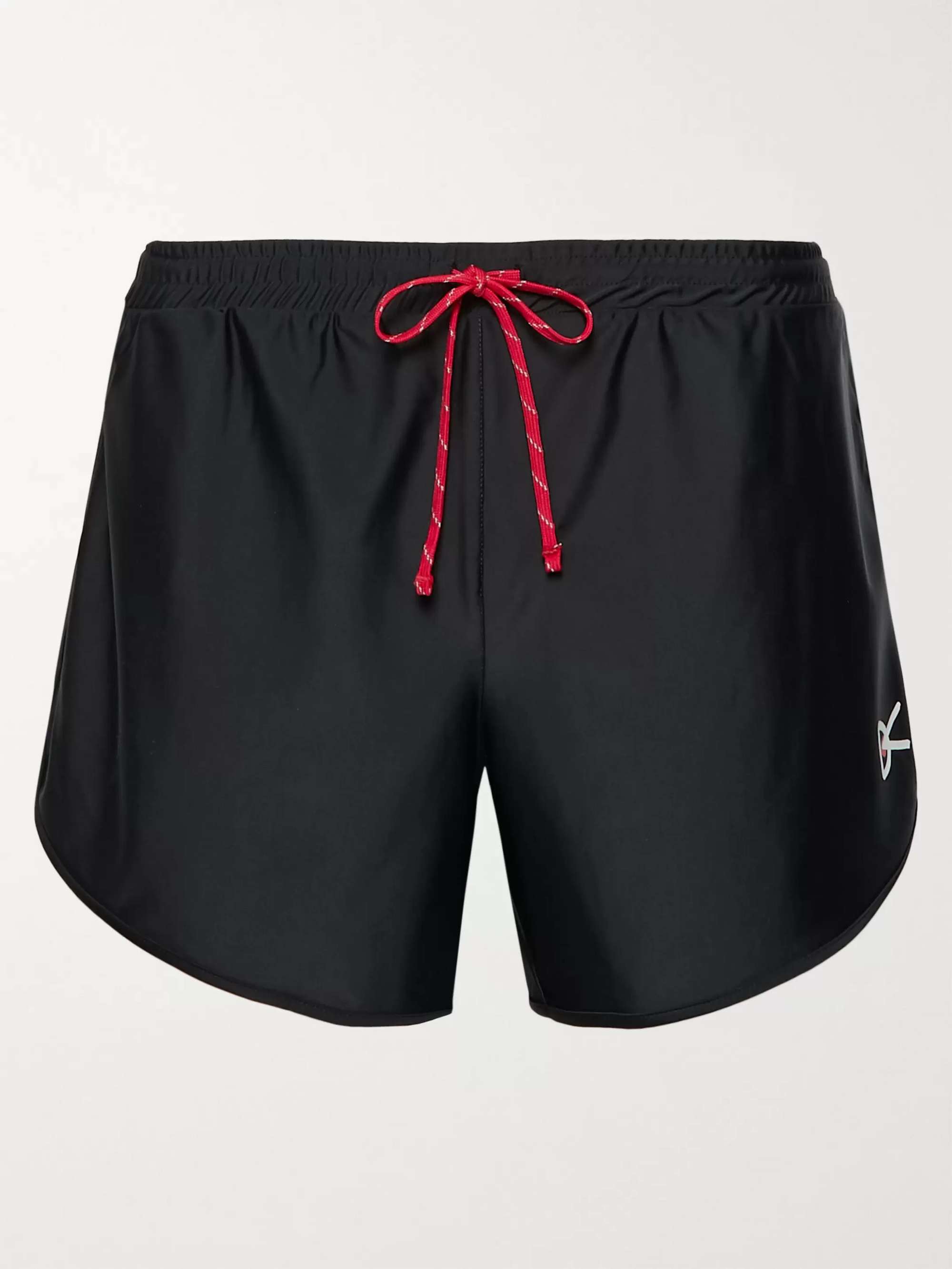 DISTRICT VISION Spino Slim-Fit Stretch-Shell Shorts