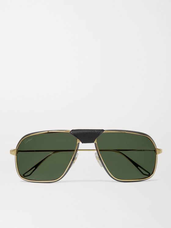 cartier pilot sunglasses