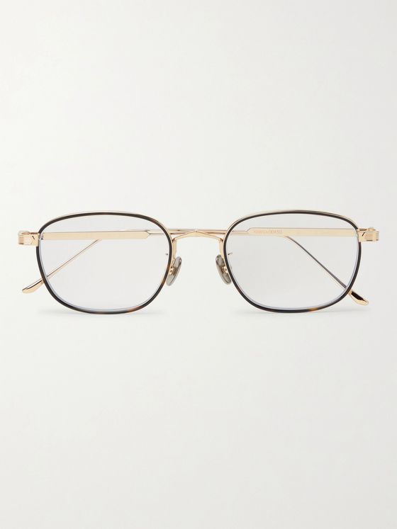 cartier spectacle frame