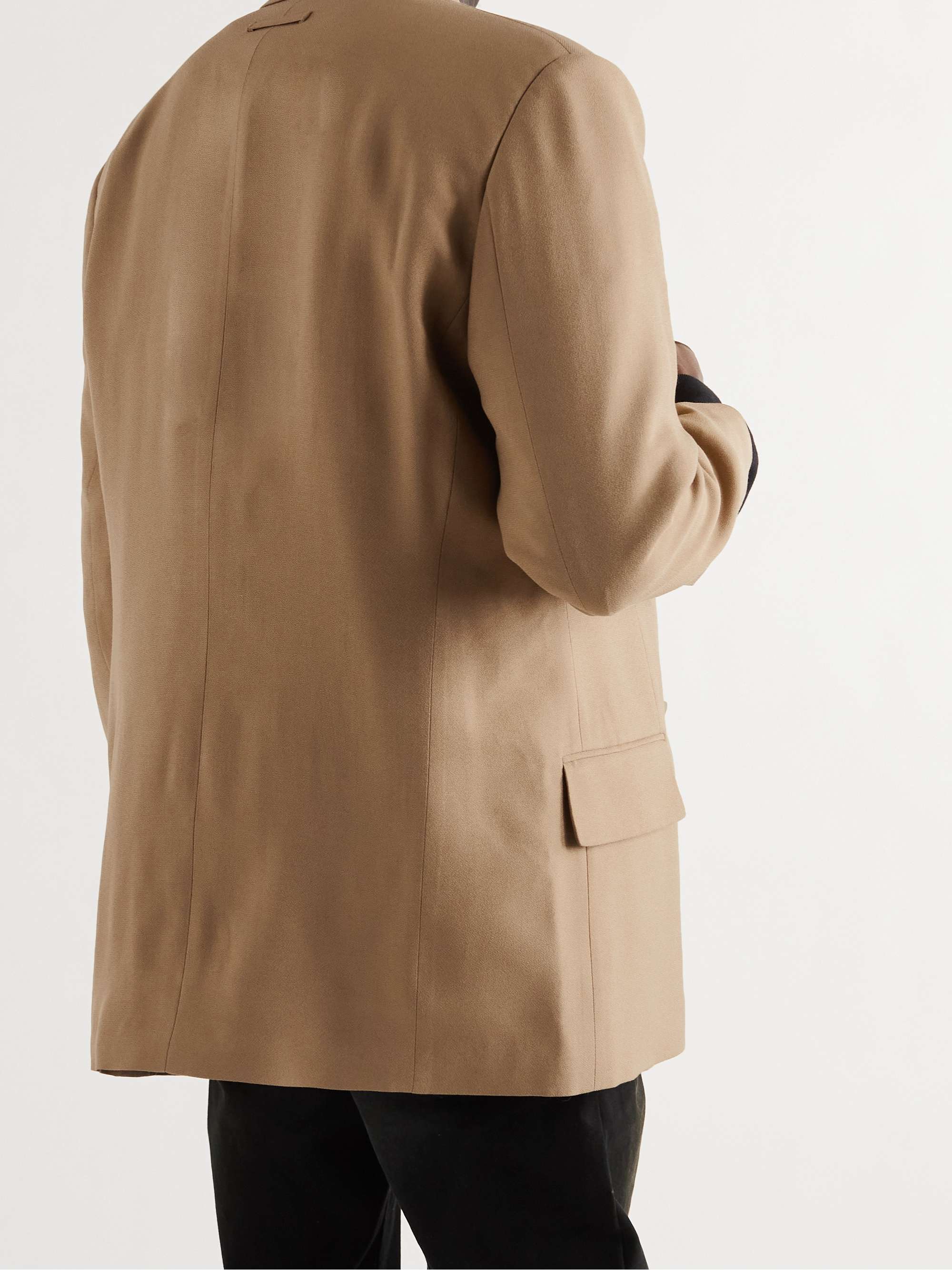 FEAR OF GOD California Double-Breasted Crepe Blazer