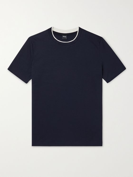 Plain T-shirts | Hugo Boss | MR PORTER