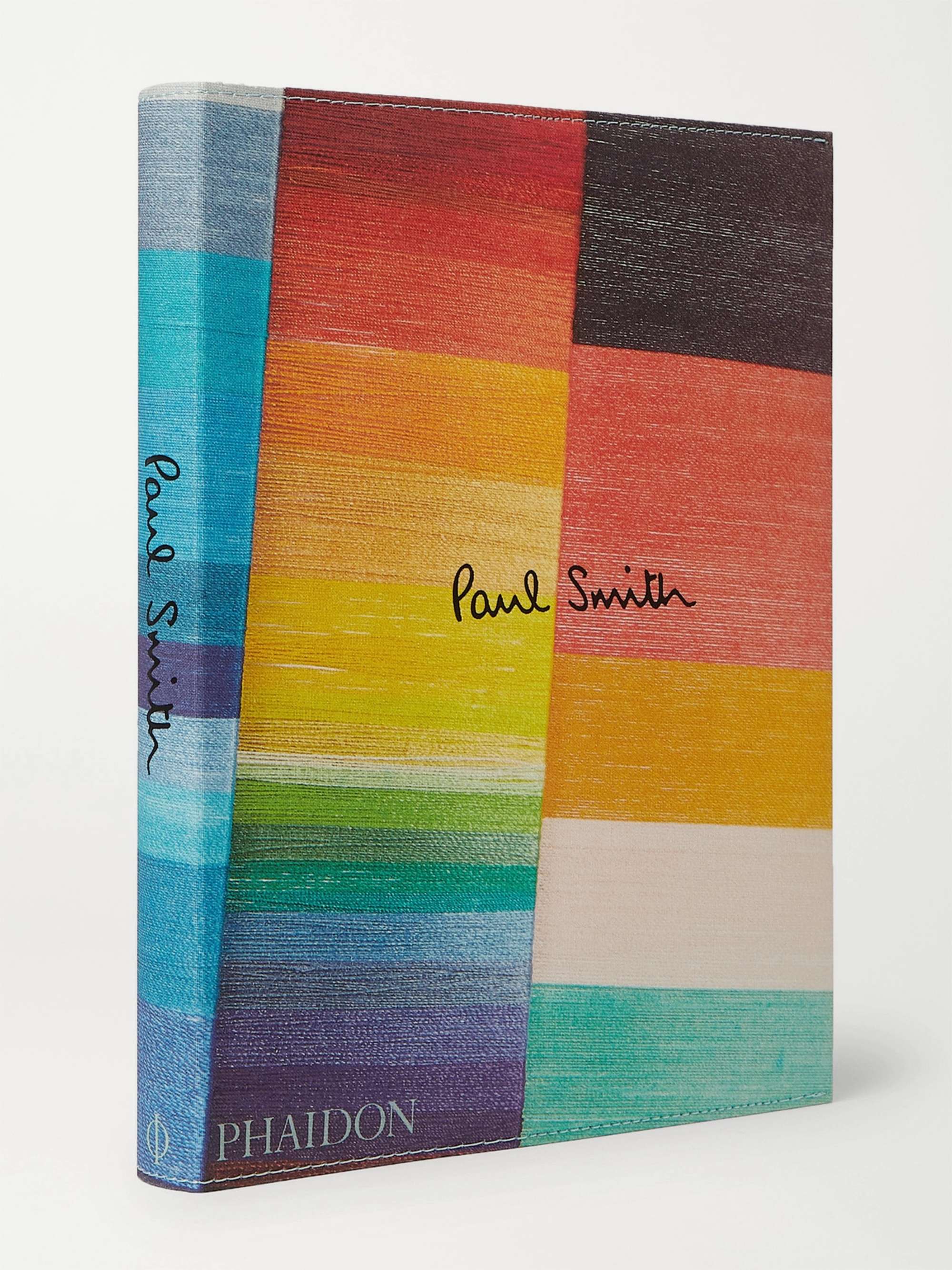 PHAIDON Paul Smith Hardcover Book