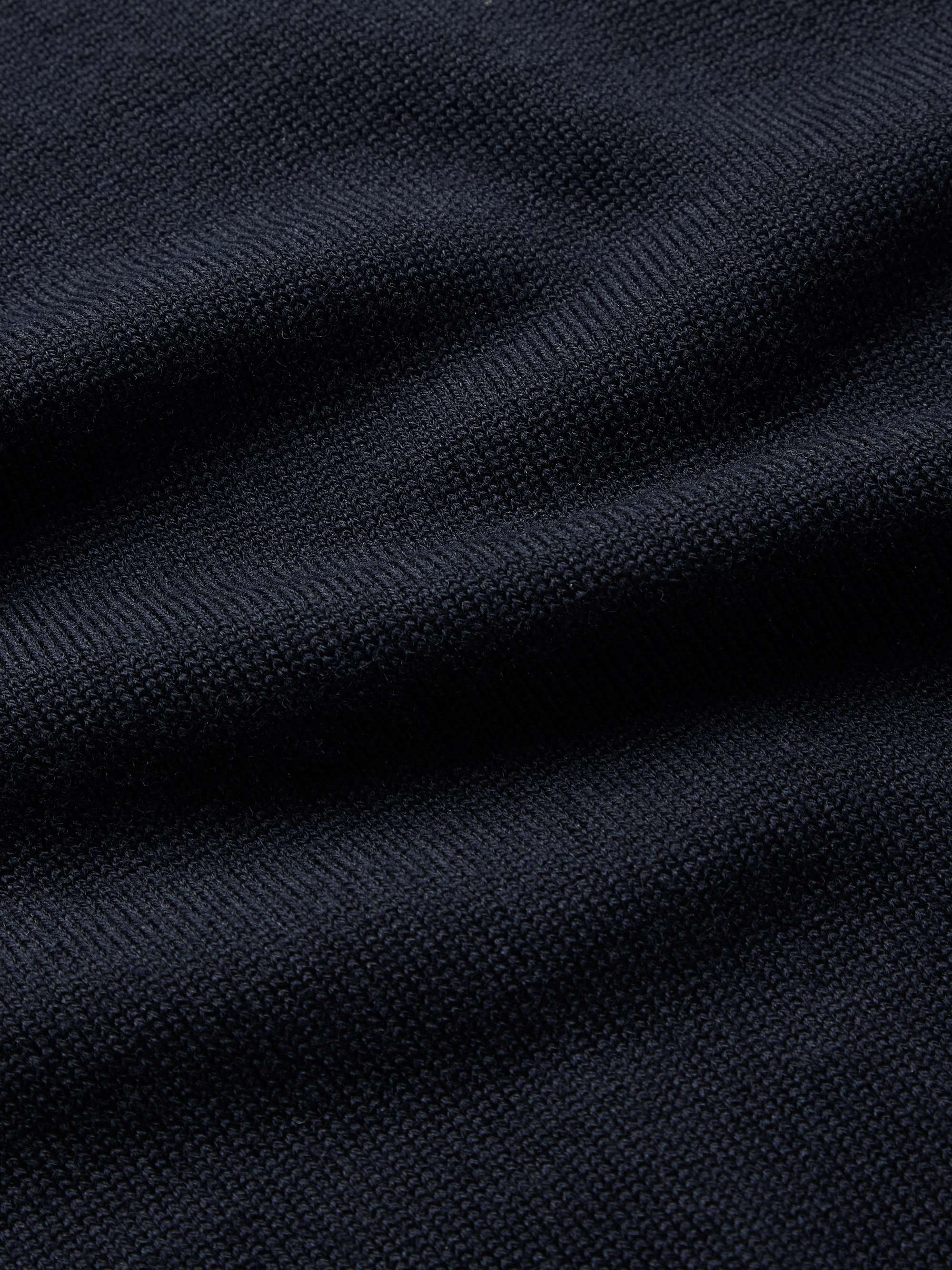 ORLEBAR BROWN Ethan Virgin Wool-Blend Sweater