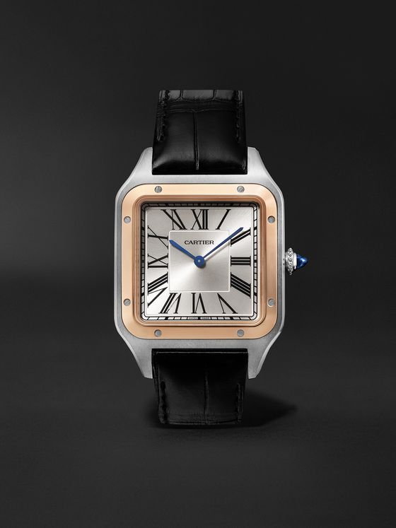 Dress Watches | Cartier | MR PORTER