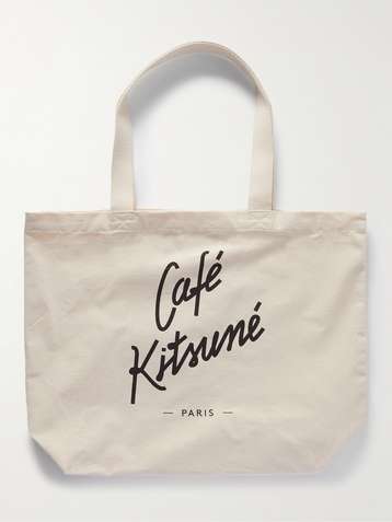 Café Kitsuné | MR PORTER
