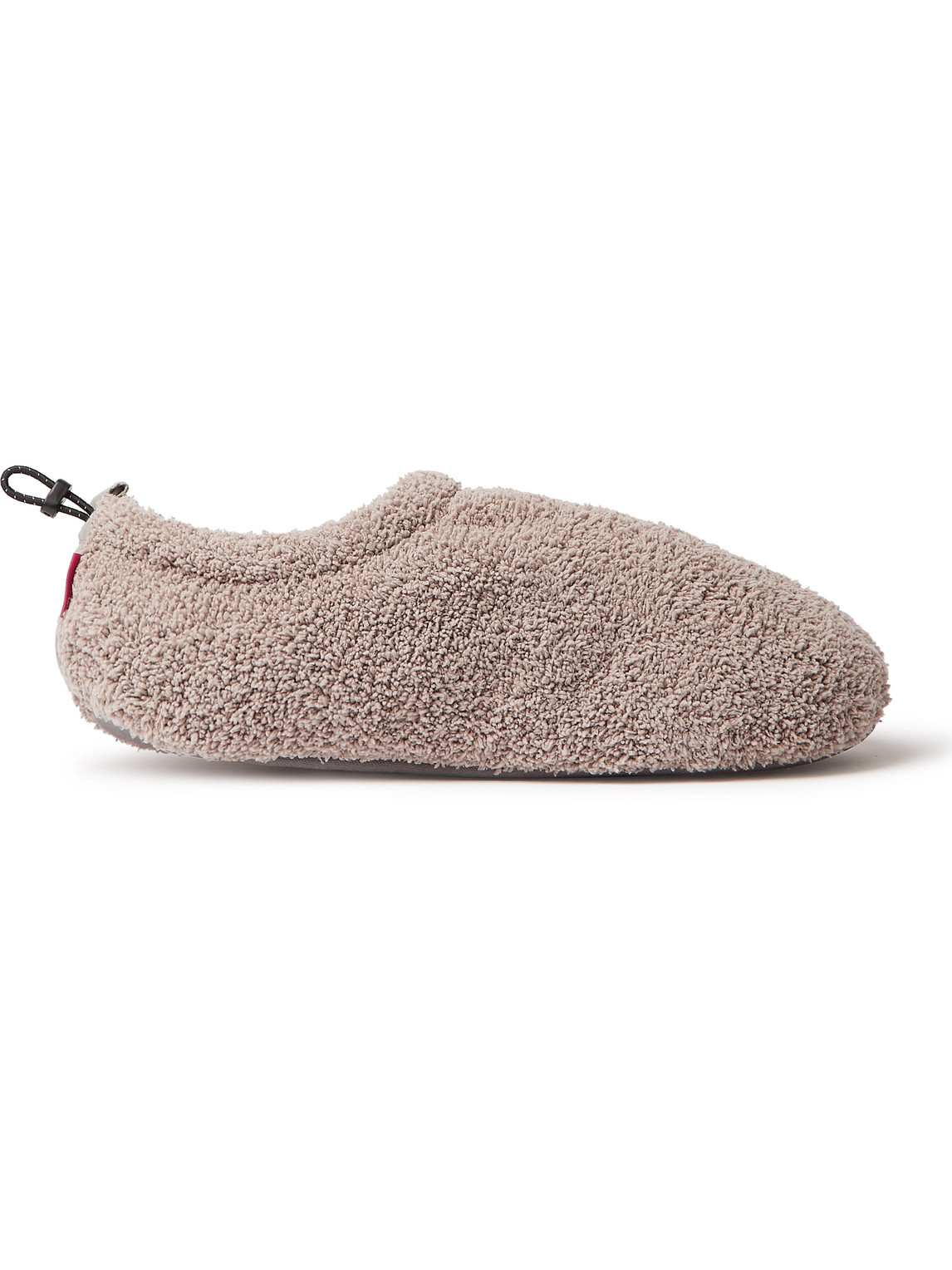UNDERCOVER COTTON-TERRY SLIPPERS