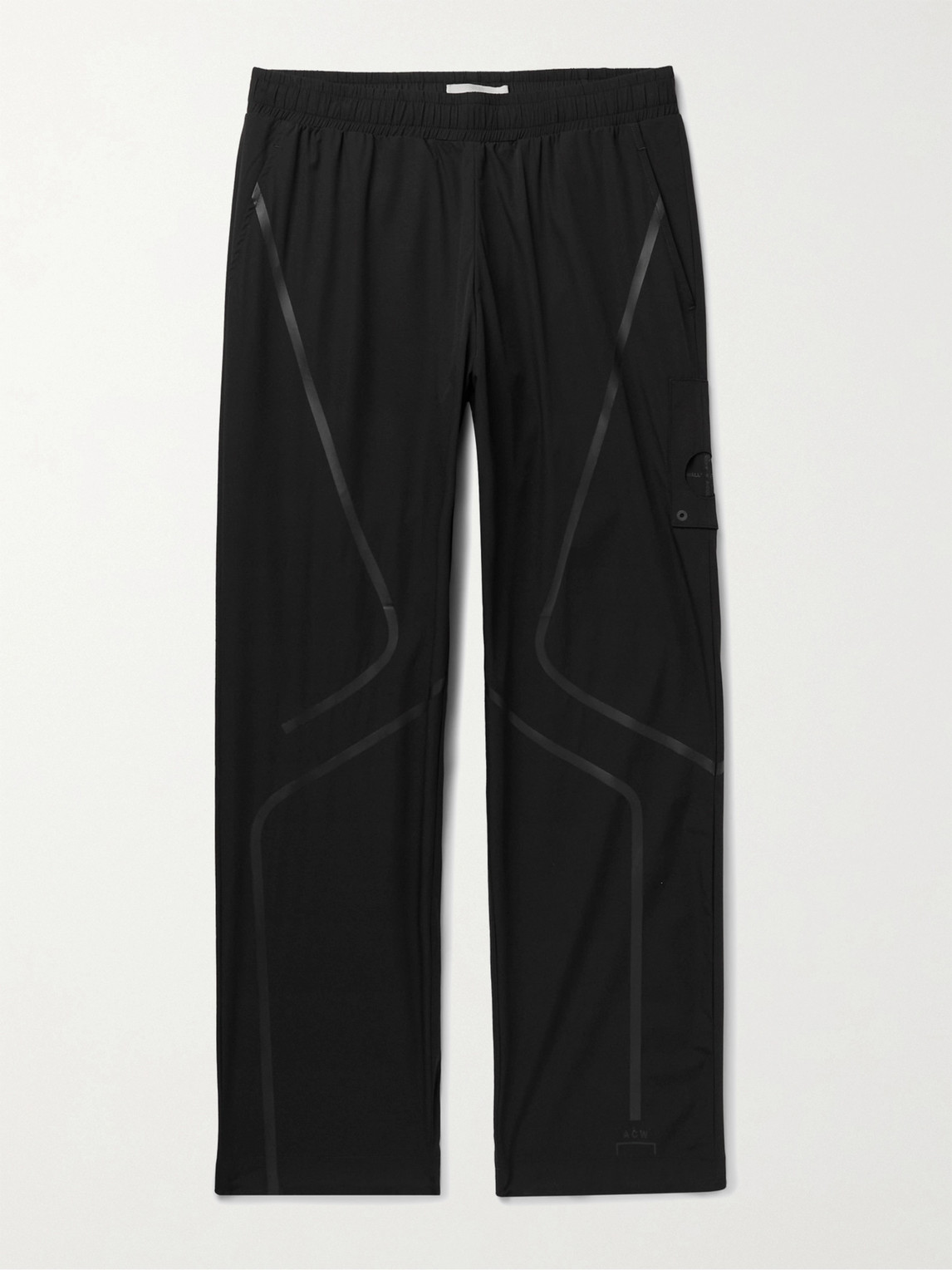 A-COLD-WALL* WELDED STRETCH-SHELL TROUSERS