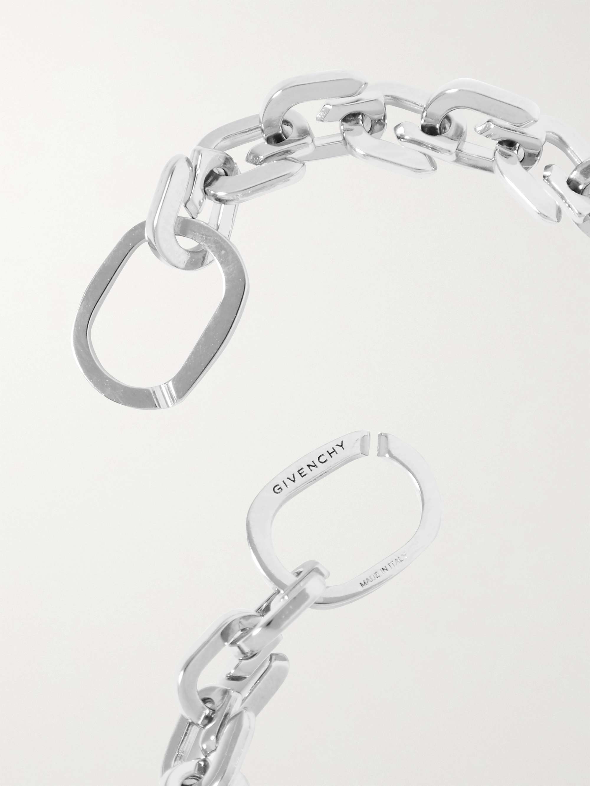 GIVENCHY Silver-Tone Bracelet