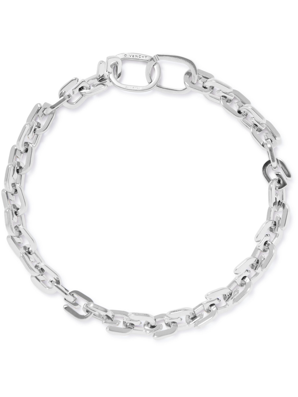 Givenchy Silver-Tone Bracelet