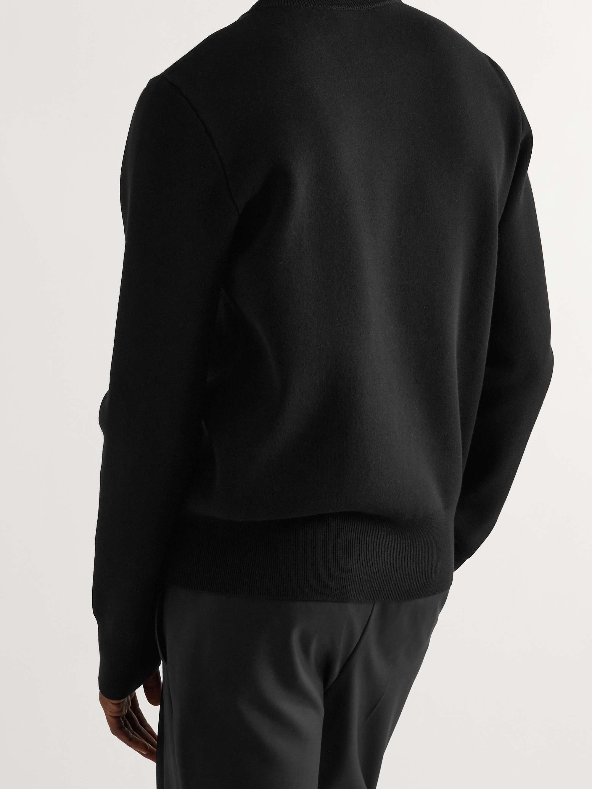 GIVENCHY Embellished Knitted Sweater